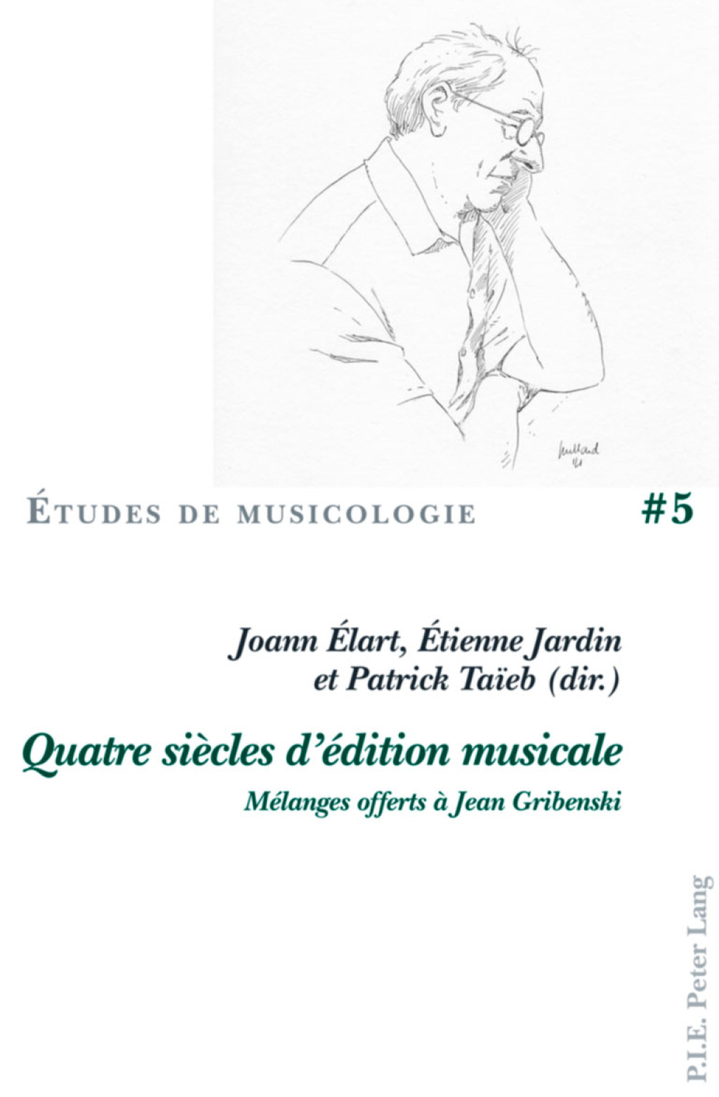 Quatre siÃ¨cles dâ€™Ã©dition musicale MÃ©langes offerts Ã  Jean Gribenski 1st Edition â€“ PDF/EPUB Version Downloadable