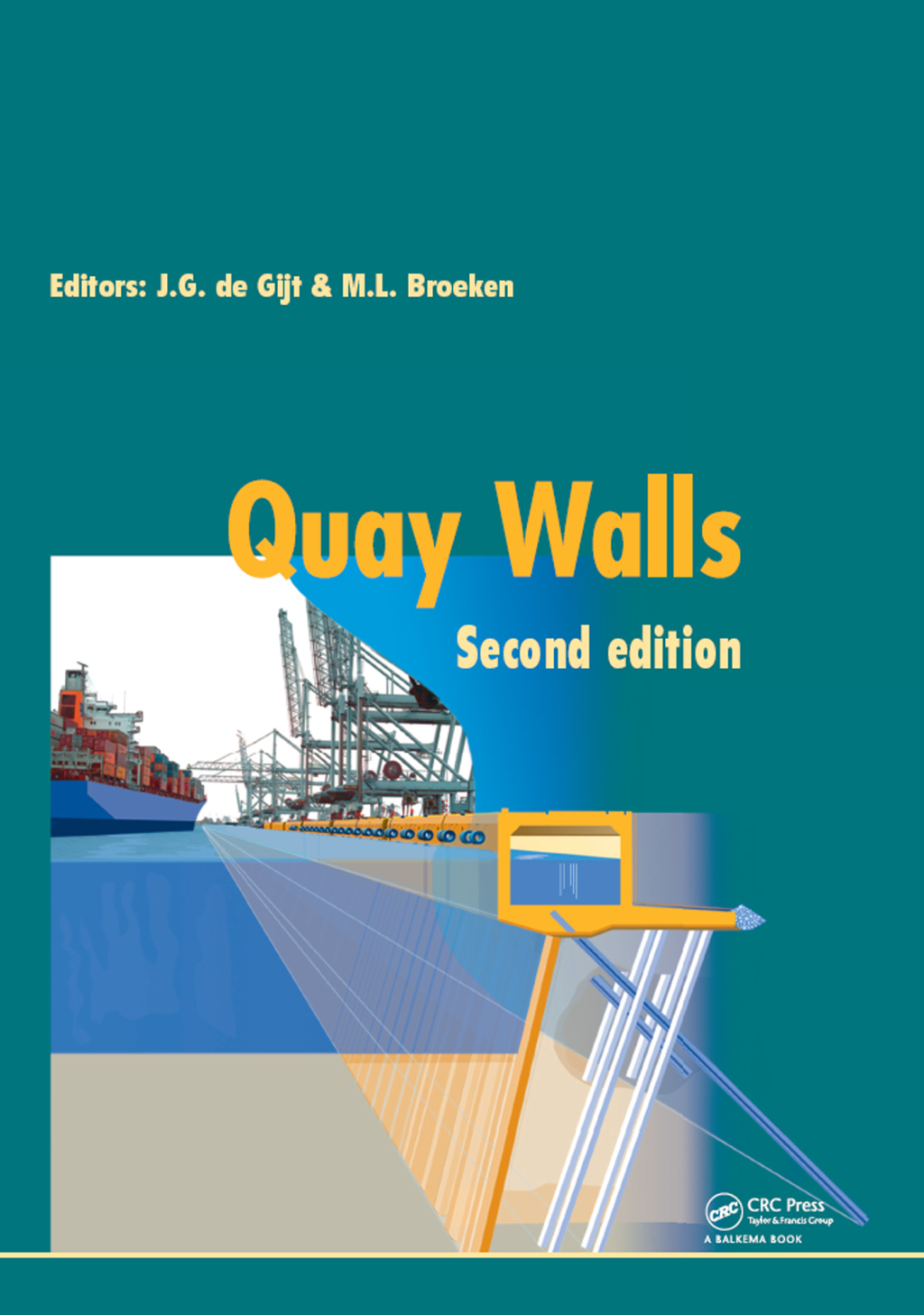 Quay Walls 2nd Edition â€“ PDF/EPUB Version Downloadable