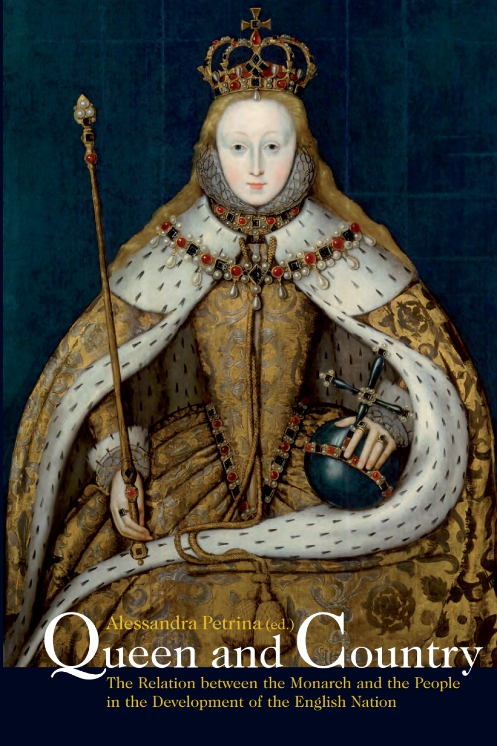 Queen and Country The Relation between the Monarch and the People in the Development of the English Nation 1st Edition â€“ PDF/EPUB Version Downloadable