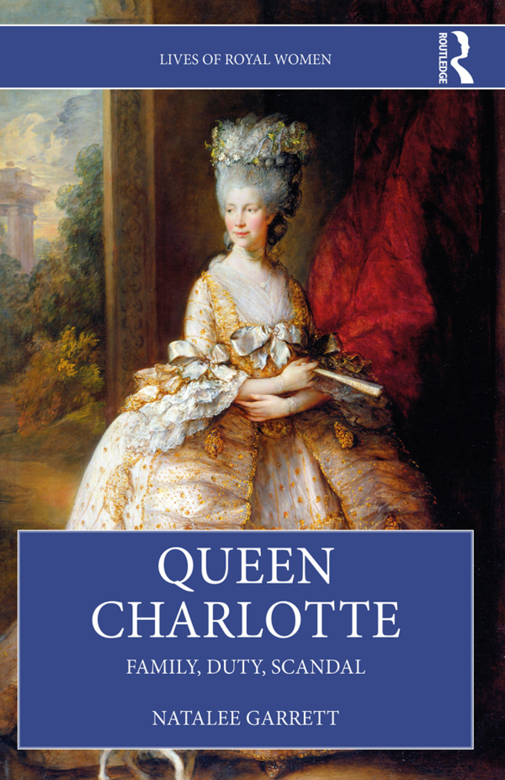 Queen Charlotte Family, Duty, Scandal 1st Edition â€“ PDF/EPUB Version Downloadable