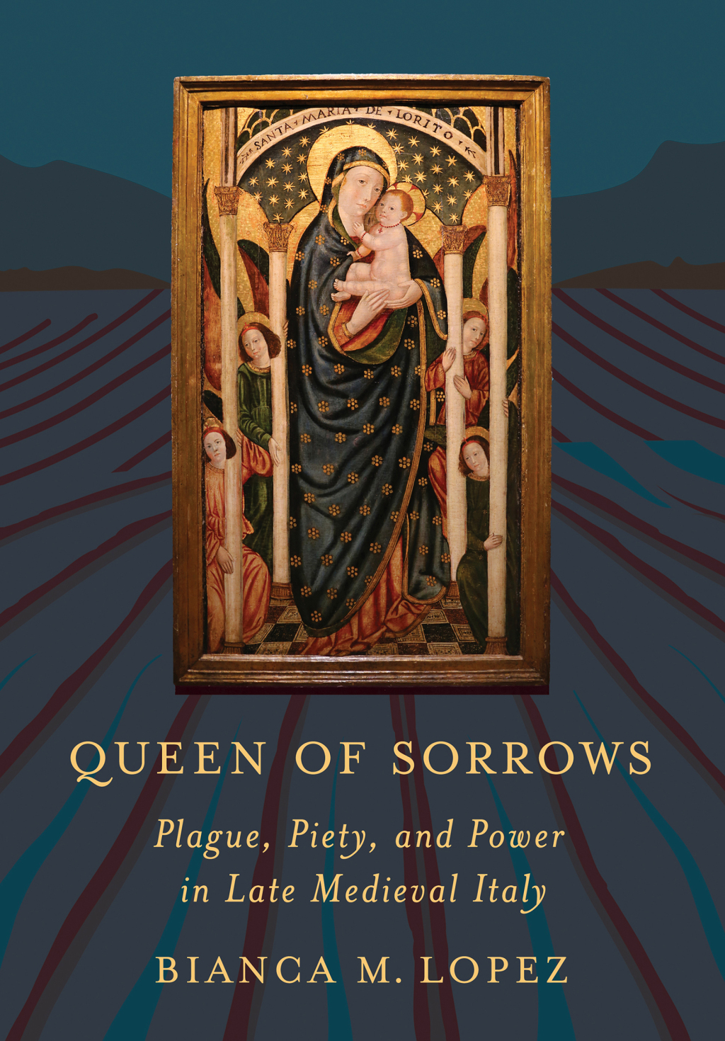 Queen of Sorrows Plague, Piety, and Power in Late Medieval Italy  â€“ PDF/EPUB Version Downloadable