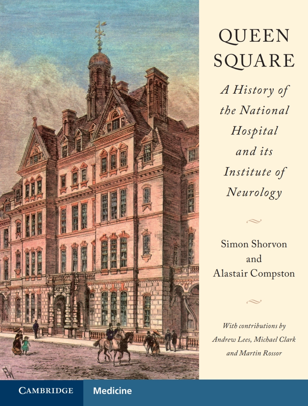 Queen Square: A History of the National Hospital and its Institute of Neurology  â€“ PDF/EPUB Version Downloadable