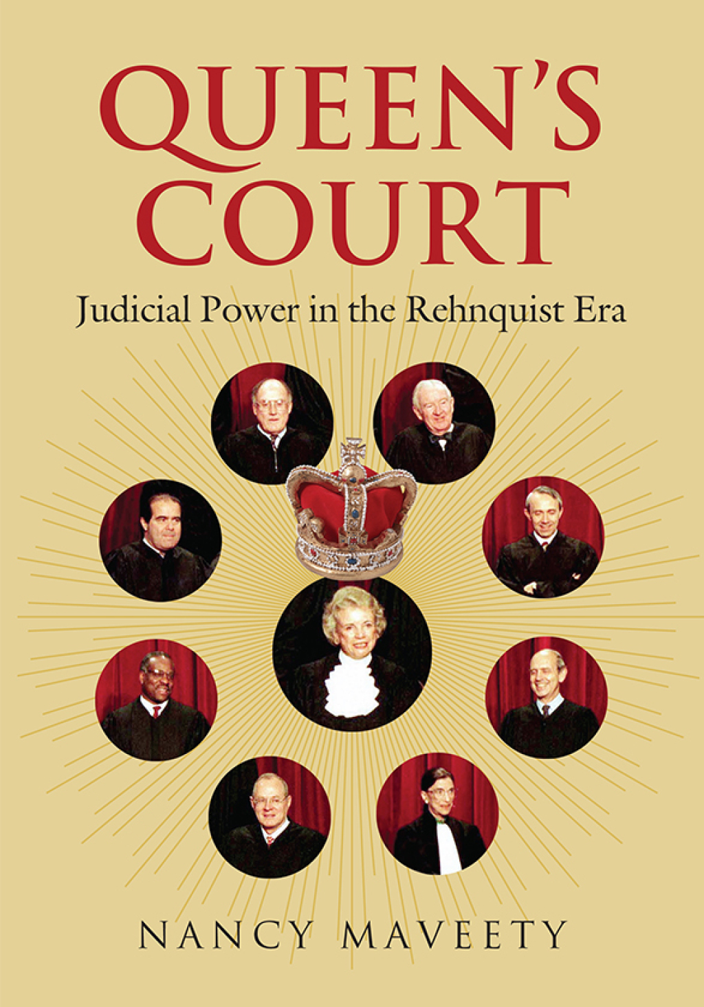Queen's Court Judicial Power in the Rehnquist Era  â€“ PDF/EPUB Version Downloadable