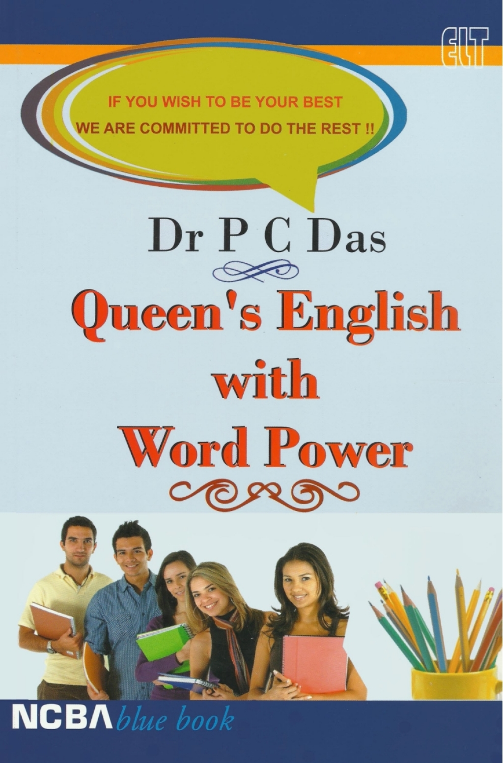 Queen's English With Word Power  â€“ PDF/EPUB Version Downloadable