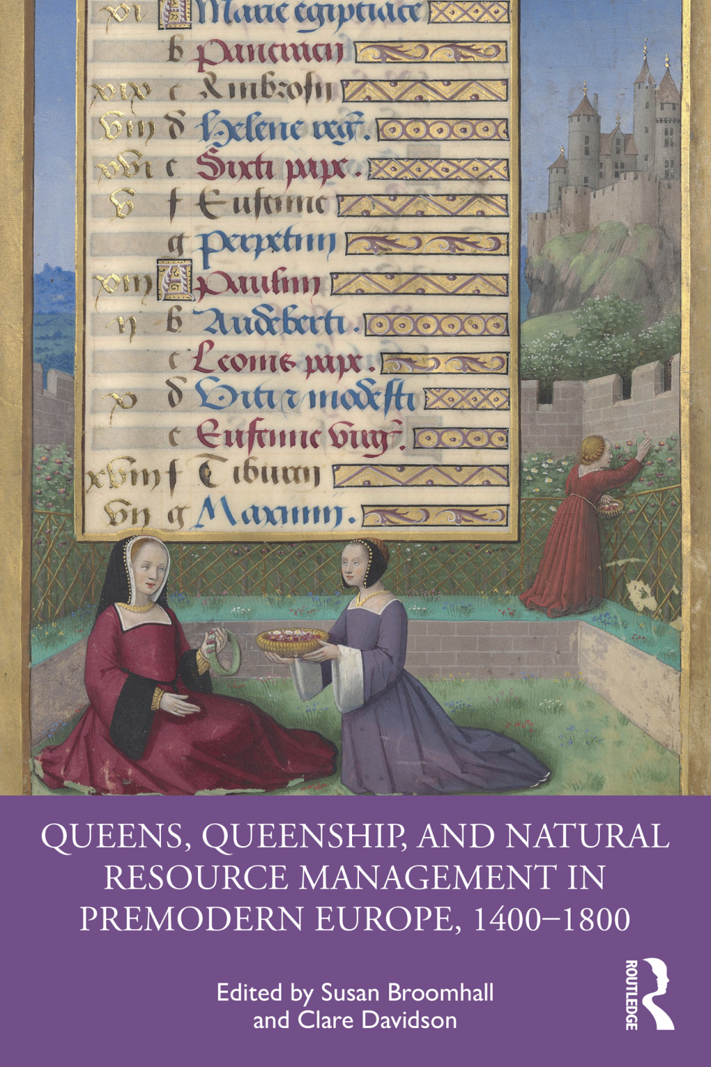Queens, Queenship, and Natural Resource Management in Premodern Europe, 1400-1800 1st Edition â€“ PDF/EPUB Version Downloadable