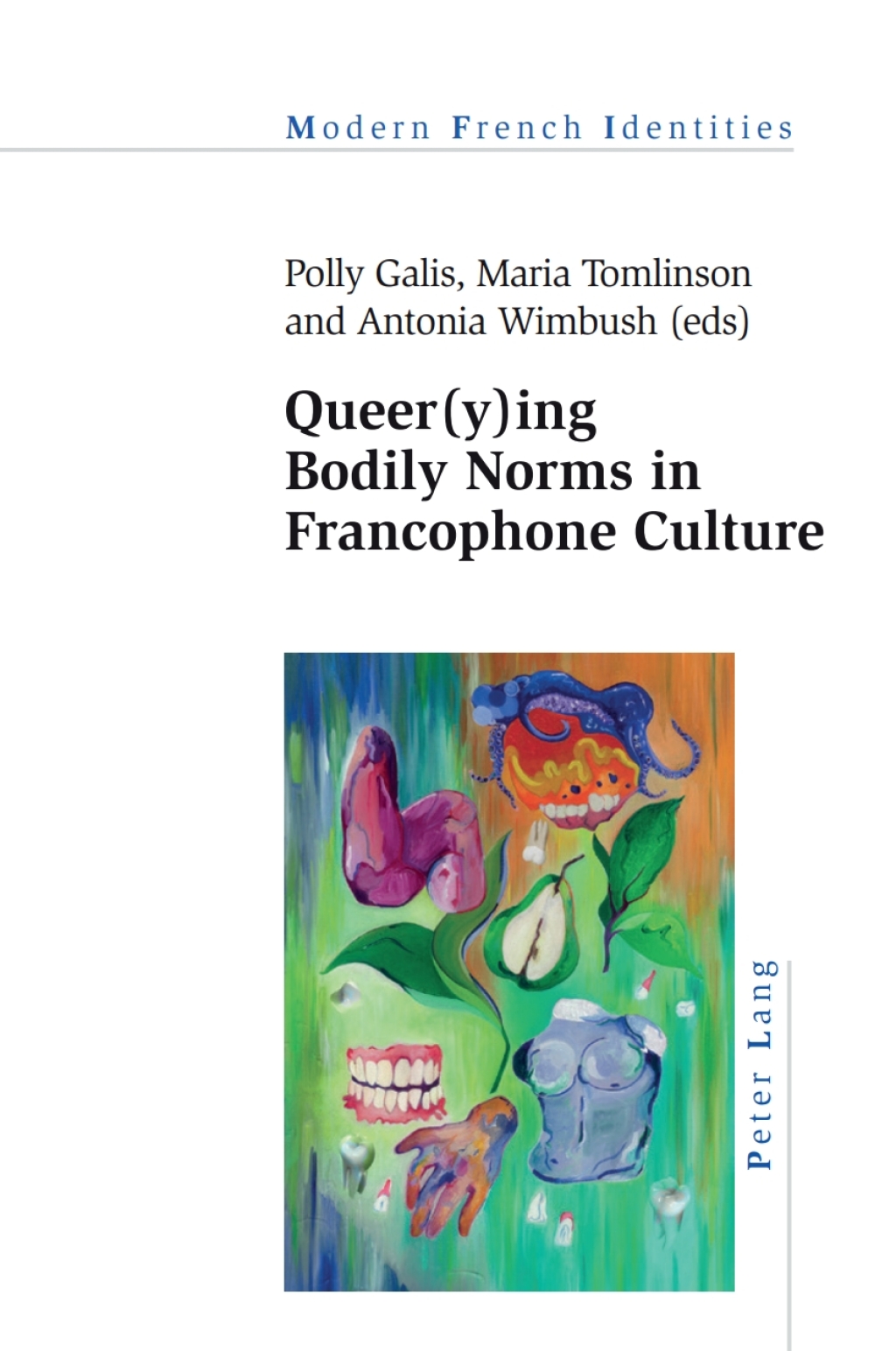 Queer(y)ing Bodily Norms in Francophone Culture 1st Edition â€“ PDF/EPUB Version Downloadable