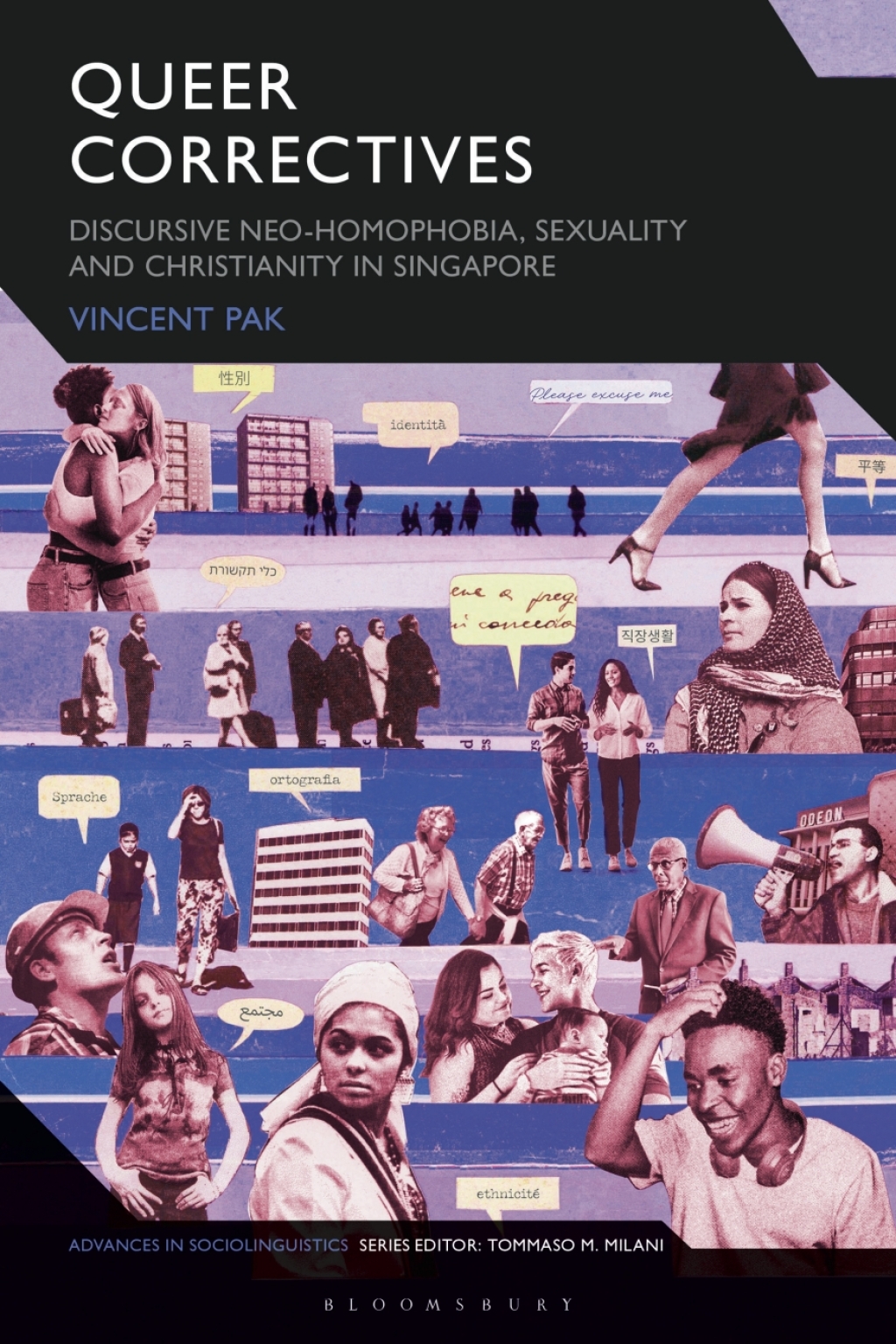 Queer Correctives Discursive Neo-homophobia, Sexuality and Christianity in Singapore 1st Edition â€“ PDF/EPUB Version Downloadable