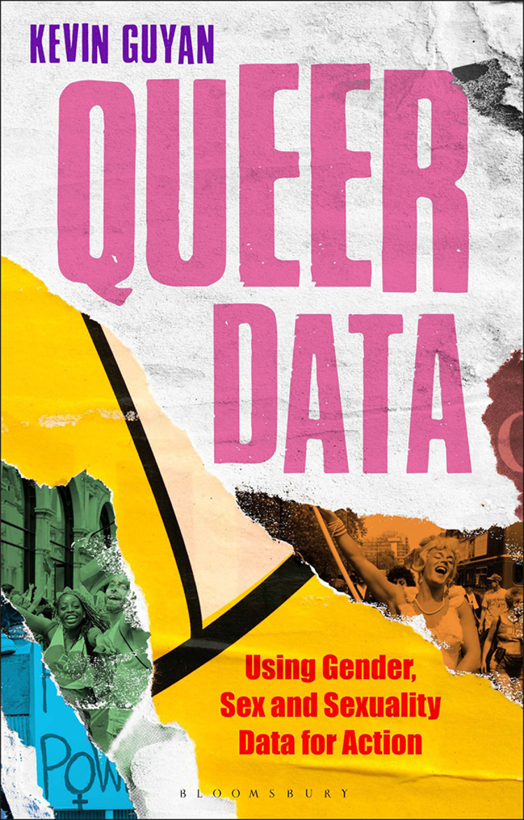 Queer Data Using Gender, Sex and Sexuality Data for Action 1st Edition - (PDF/EPUB Version)