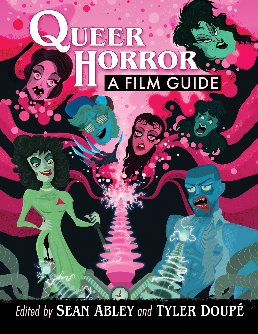 Queer Horror A Film Guide  â€“ PDF/EPUB Version Downloadable