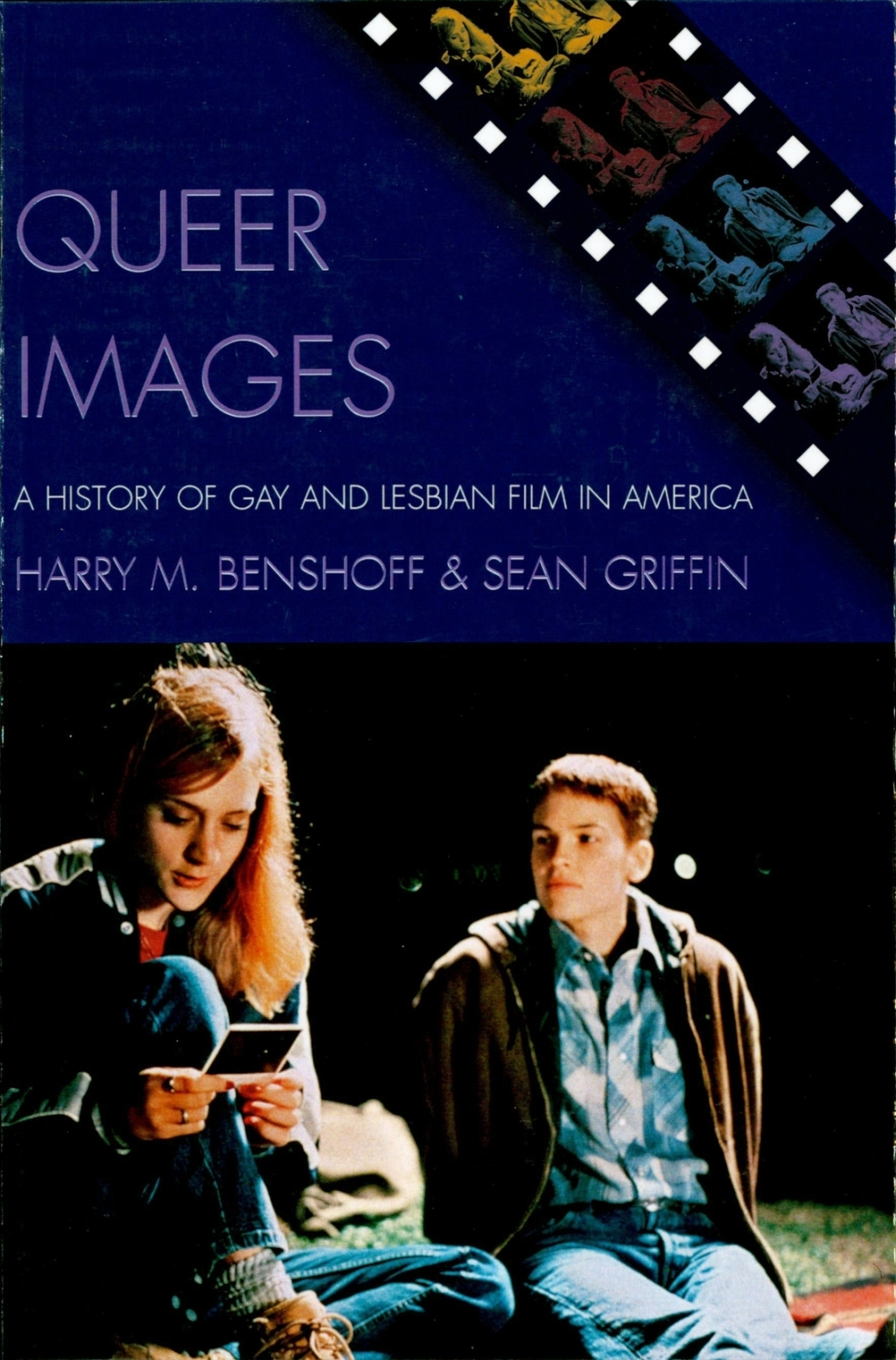 Queer Images A History of Gay and Lesbian Film in America 1st Edition â€“ PDF/EPUB Version Downloadable