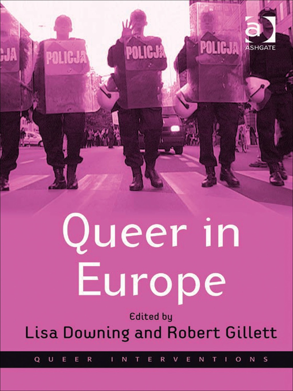 Queer in Europe: Contemporary Case Studies  â€“ PDF/EPUB Version Downloadable