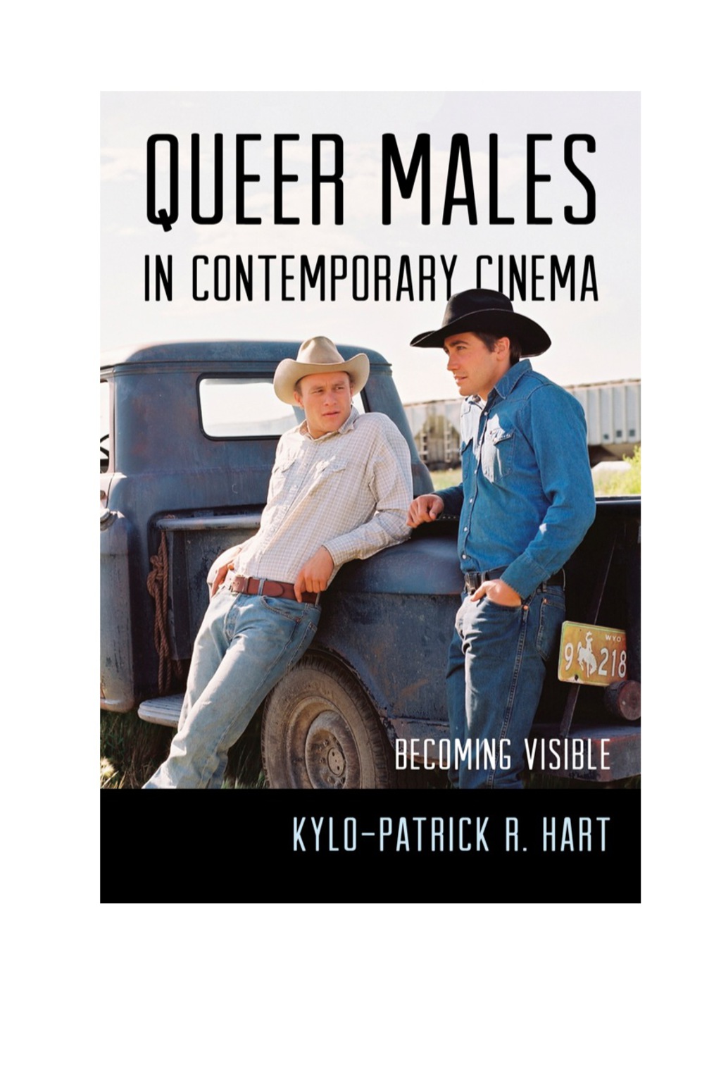 Queer Males in Contemporary Cinema Becoming Visible 1st Edition â€“ PDF/EPUB Version Downloadable