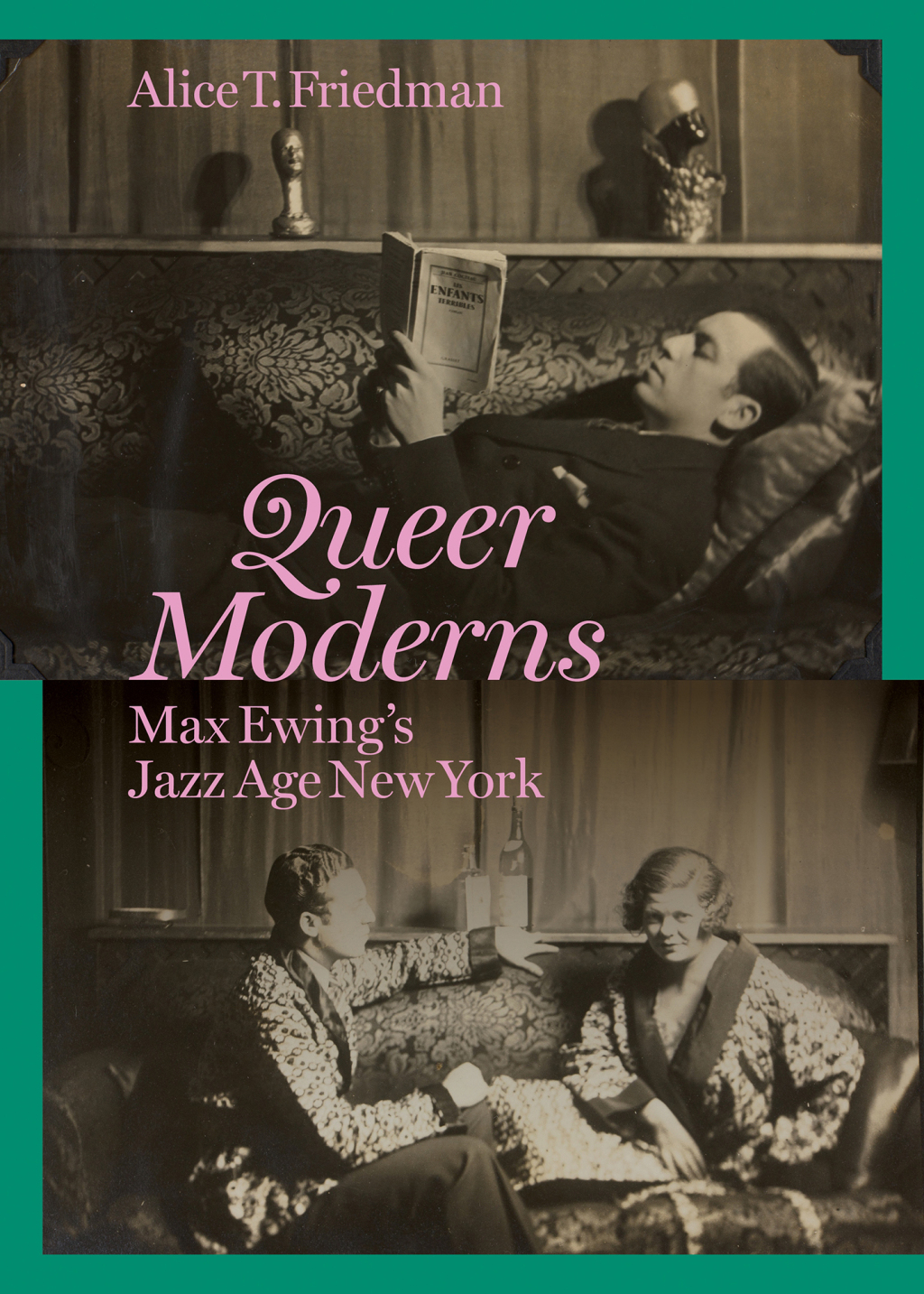 Queer Moderns Max Ewing's Jazz Age New York  â€“ PDF/EPUB Version Downloadable
