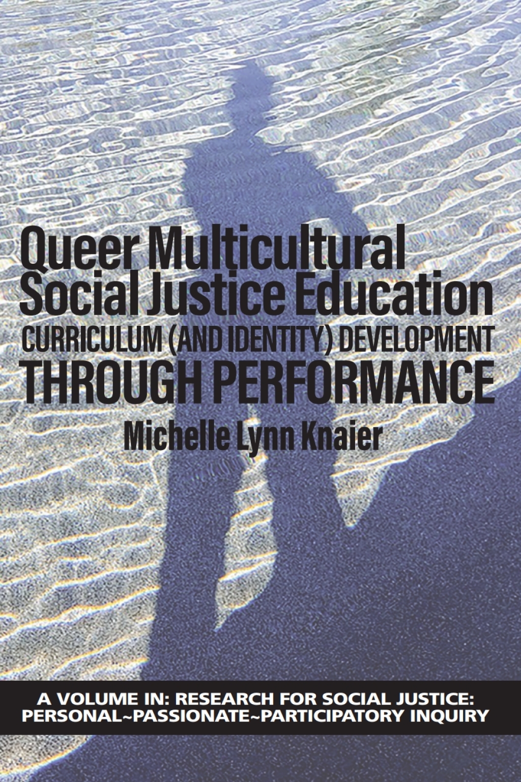 Queer Multicultural Social Justice Education: Curriculum (and Identity) Development Through Performance  â€“ PDF/EPUB Version Downloadable