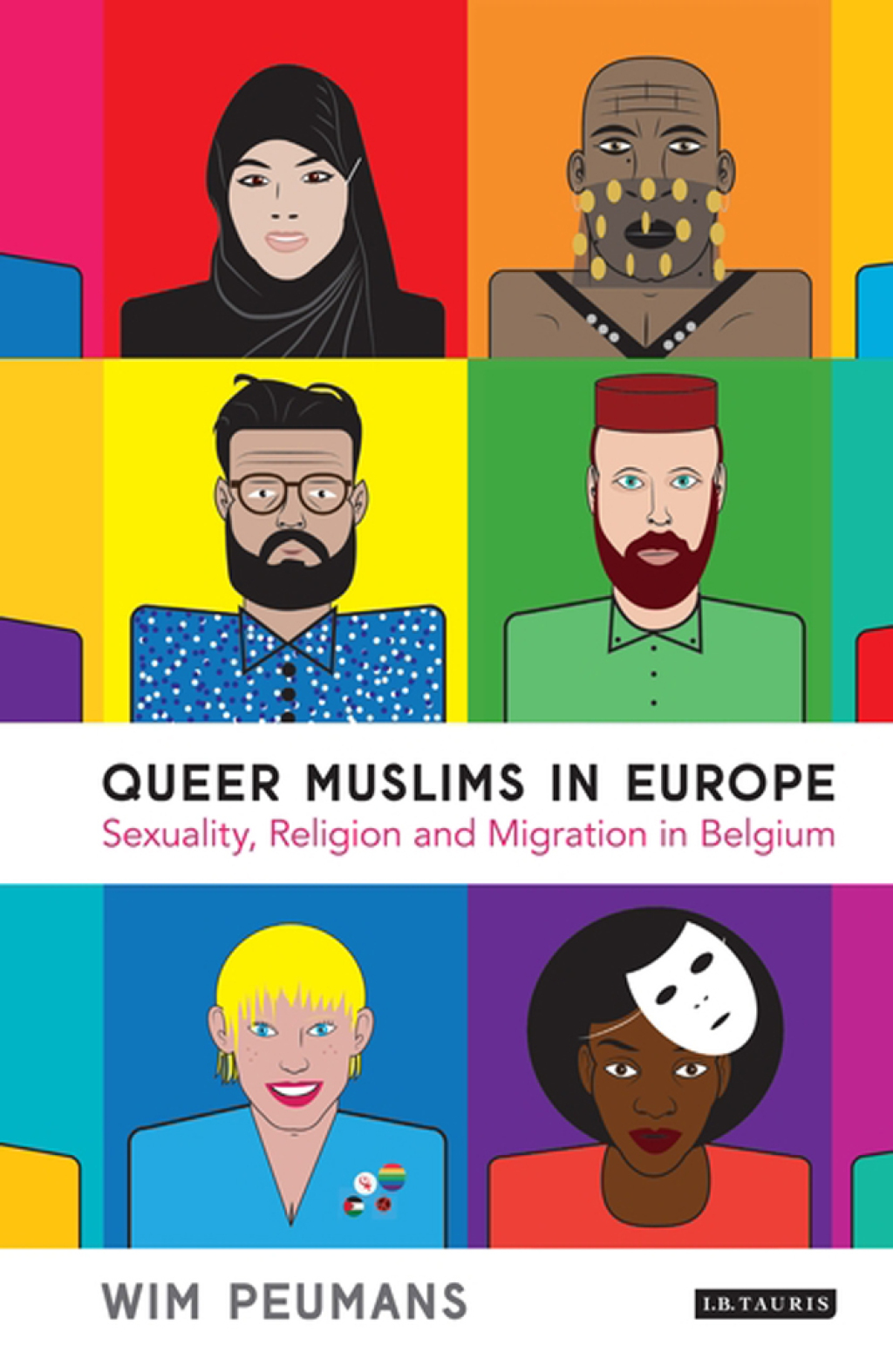 Queer Muslims in Europe Sexuality, Religion and Migration in Belgium 1st Edition â€“ PDF/EPUB Version Downloadable