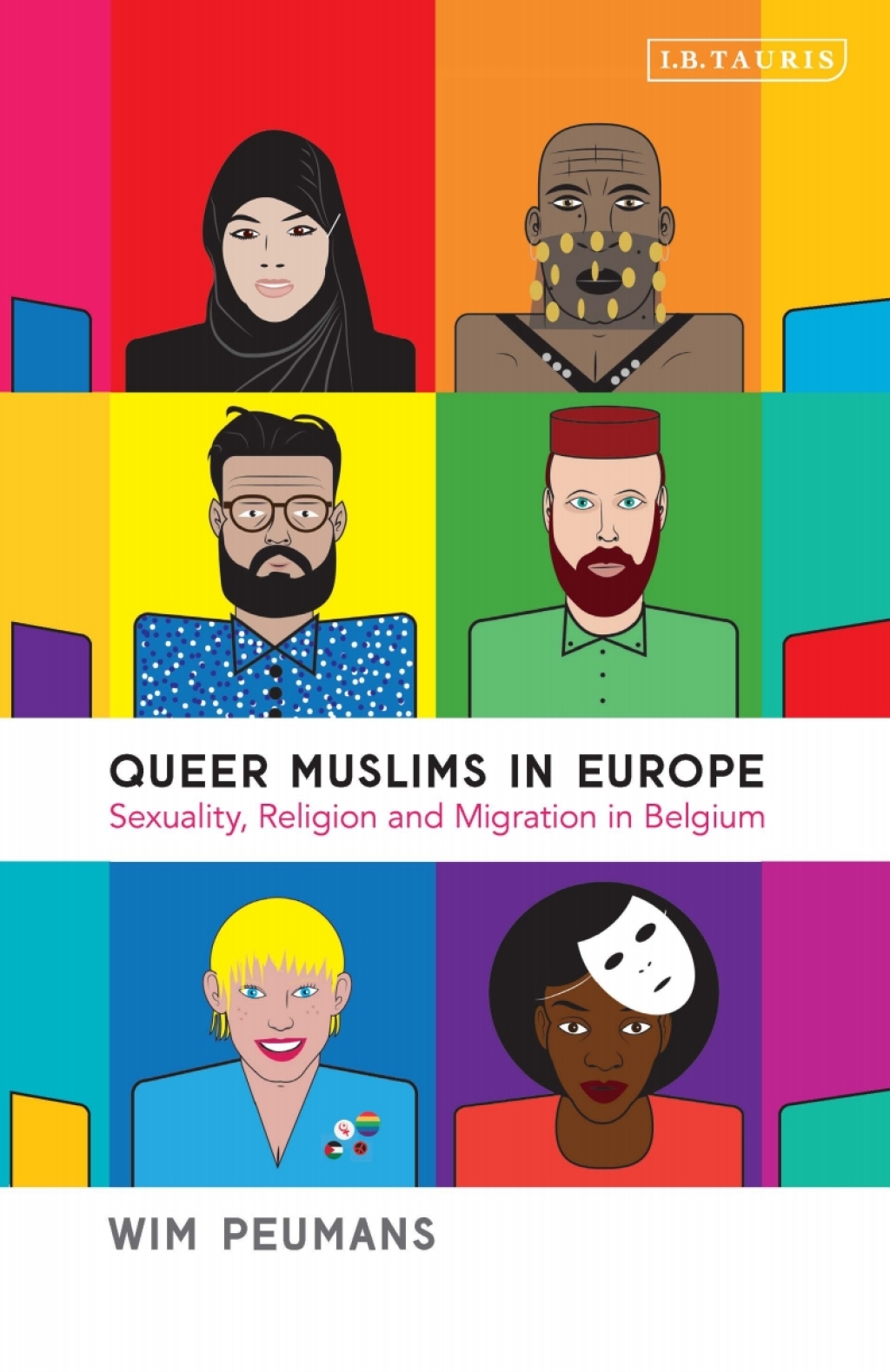 Queer Muslims in Europe Sexuality, Religion and Migration in Belgium 1st Edition â€“ PDF/EPUB Version Downloadable