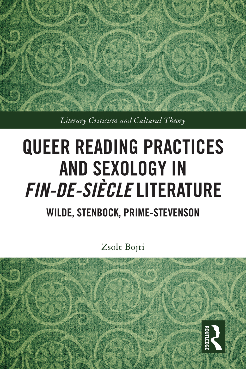 Queer Reading Practices and Sexology in Fin-de-SiÃ¨cle Literature Wilde, Stenbock, Prime-Stevenson 1st Edition â€“ PDF/EPUB Version Downloadable