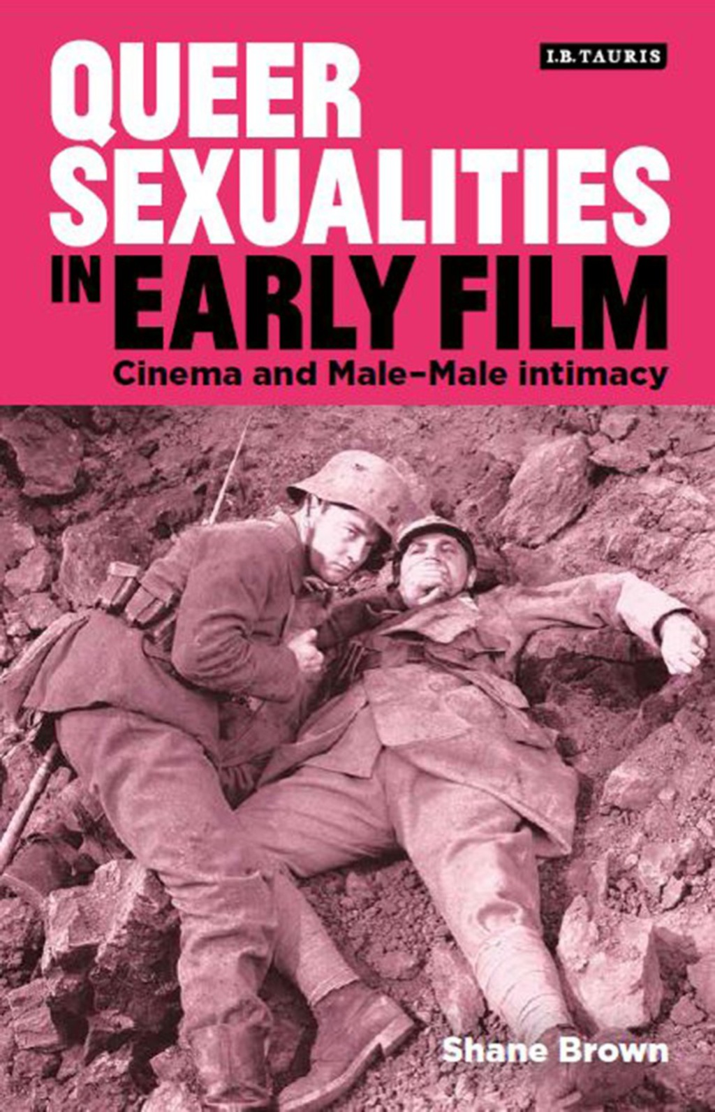 Queer Sexualities in Early Film Cinema and Male-Male Intimacy 1st Edition â€“ PDF/EPUB Version Downloadable