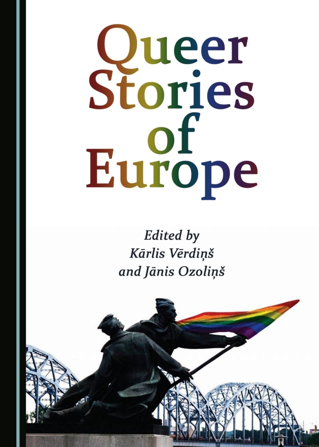 Queer Stories of Europe 1st Edition â€“ PDF/EPUB Version Downloadable