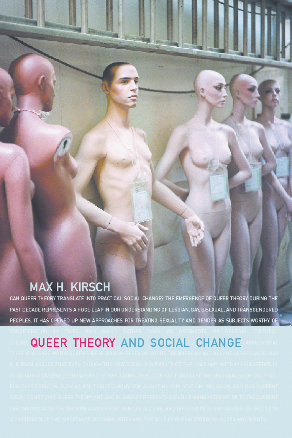 Queer Theory and Social Change 1st Edition â€“ PDF/EPUB Version Downloadable