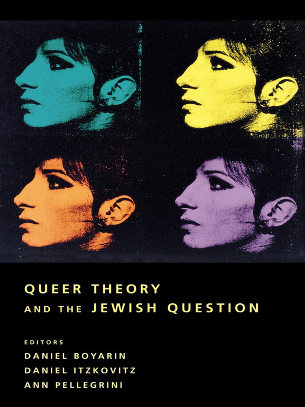 Queer Theory and the Jewish Question  â€“ PDF/EPUB Version Downloadable