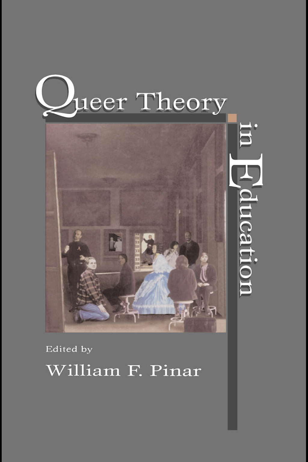 Queer Theory in Education 1st Edition â€“ PDF/EPUB Version Downloadable