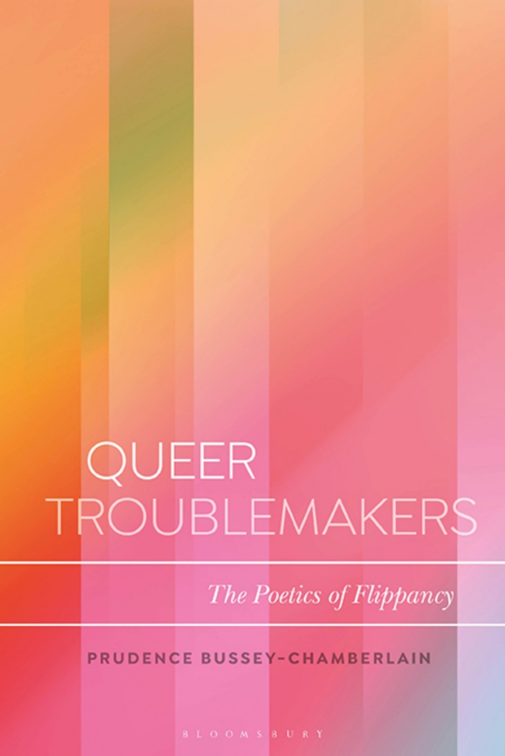 Queer Troublemakers The Poetics of Flippancy 1st Edition â€“ PDF/EPUB Version Downloadable