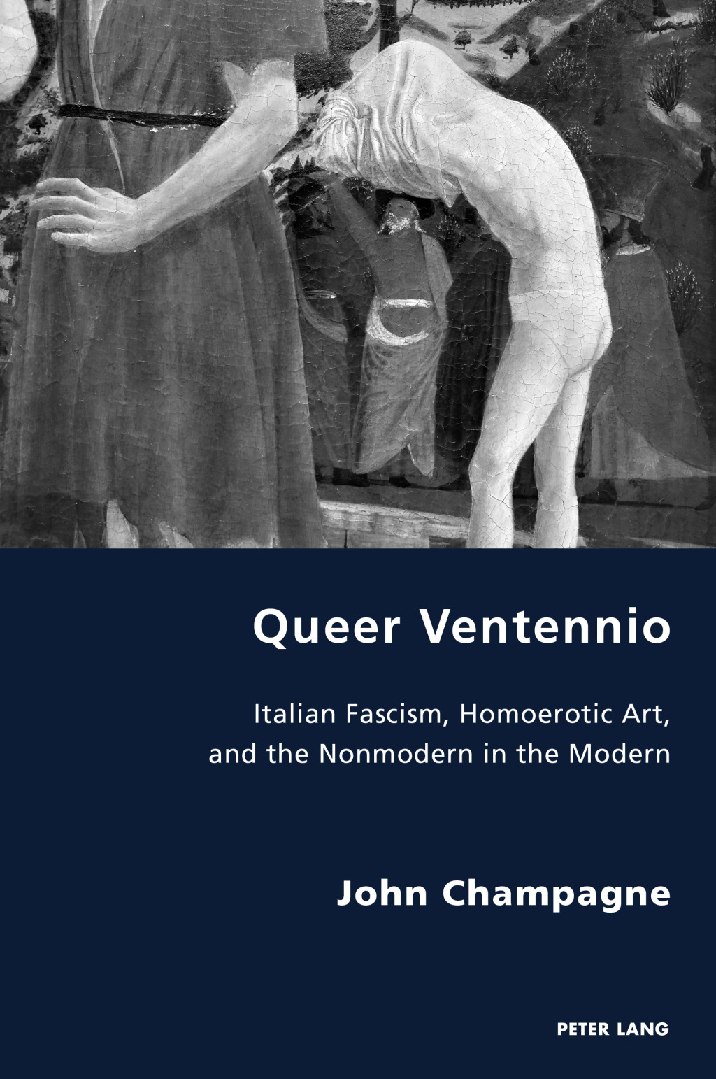Queer Ventennio Italian Fascism, Homoerotic Art, and the Nonmodern in the Modern 1st Edition â€“ PDF/EPUB Version Downloadable