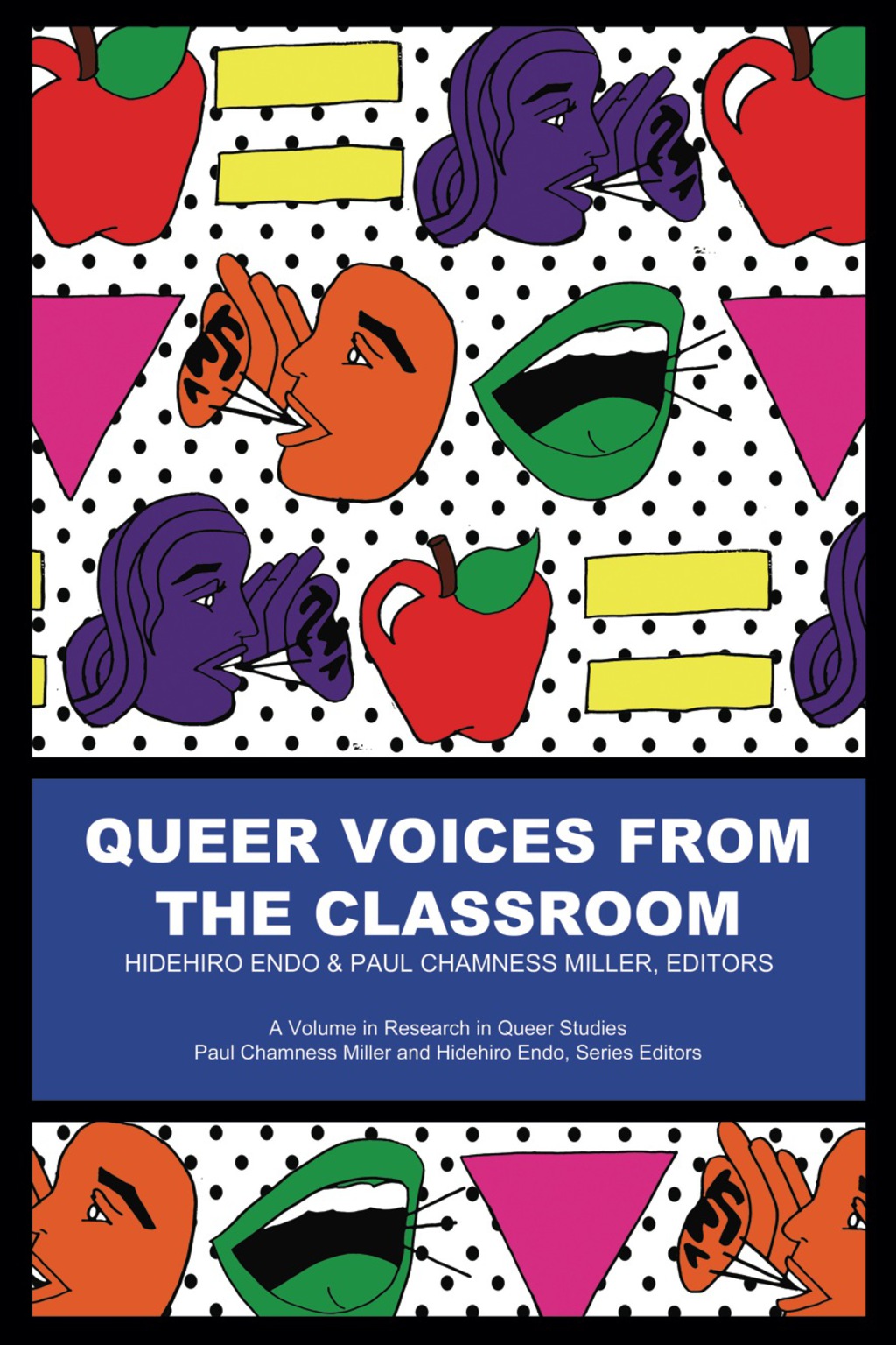 Queer Voices from the Classroom  â€“ PDF/EPUB Version Downloadable