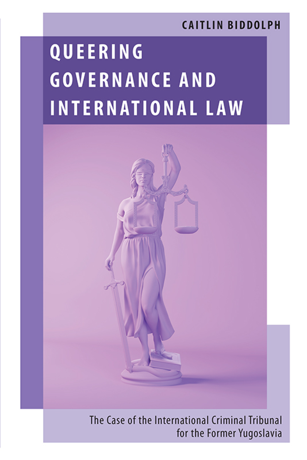 Queering Governance and International Law The Case of the International Criminal Tribunal for the Former Yugoslavia 1st Edition â€“ PDF/EPUB Version Downloadable