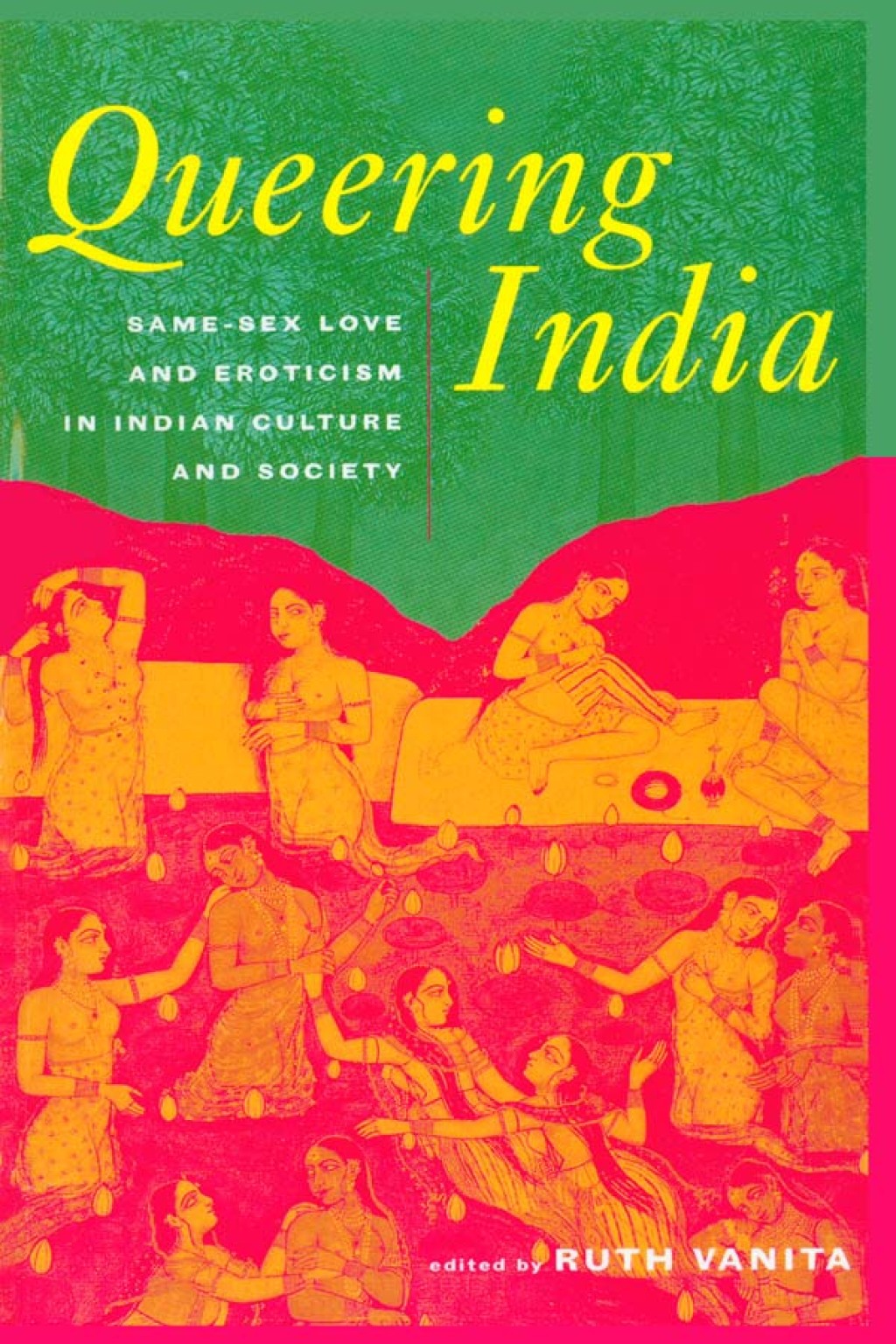 Queering India Same-Sex Love and Eroticism in Indian Culture and Society 1st Edition â€“ PDF/EPUB Version Downloadable