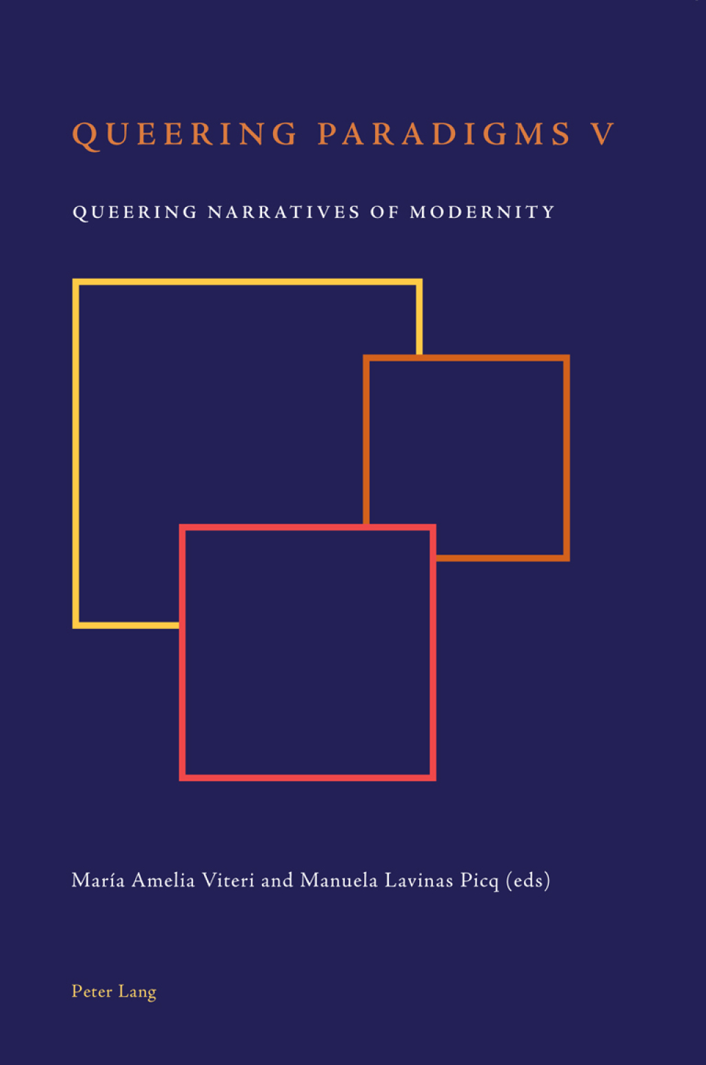 Queering Paradigms V Queering Narratives of Modernity 1st Edition â€“ PDF/EPUB Version Downloadable