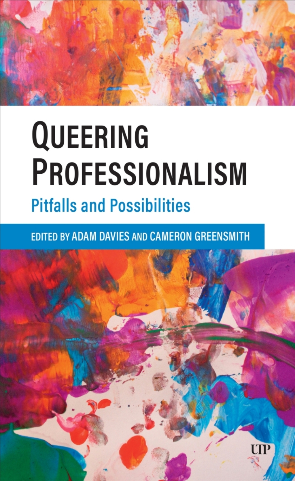 Queering Professionalism: Pitfalls and Possibilities 1st Edition â€“ PDF/EPUB Version Downloadable