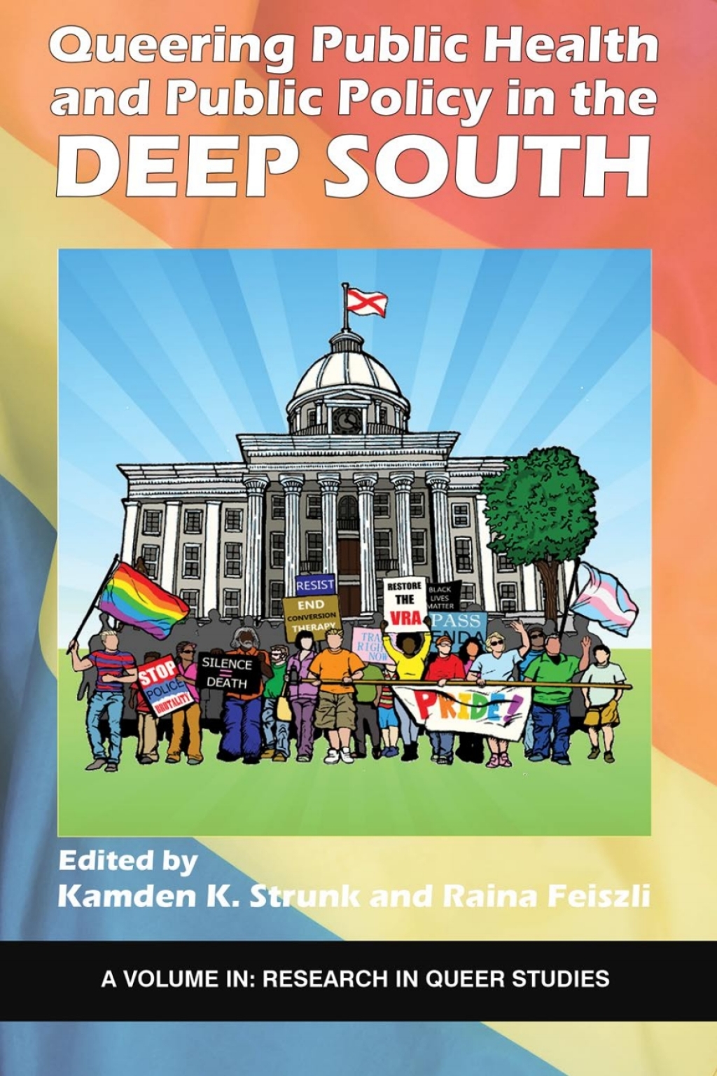 Queering Public Health and Public Policy in the Deep South  â€“ PDF/EPUB Version Downloadable