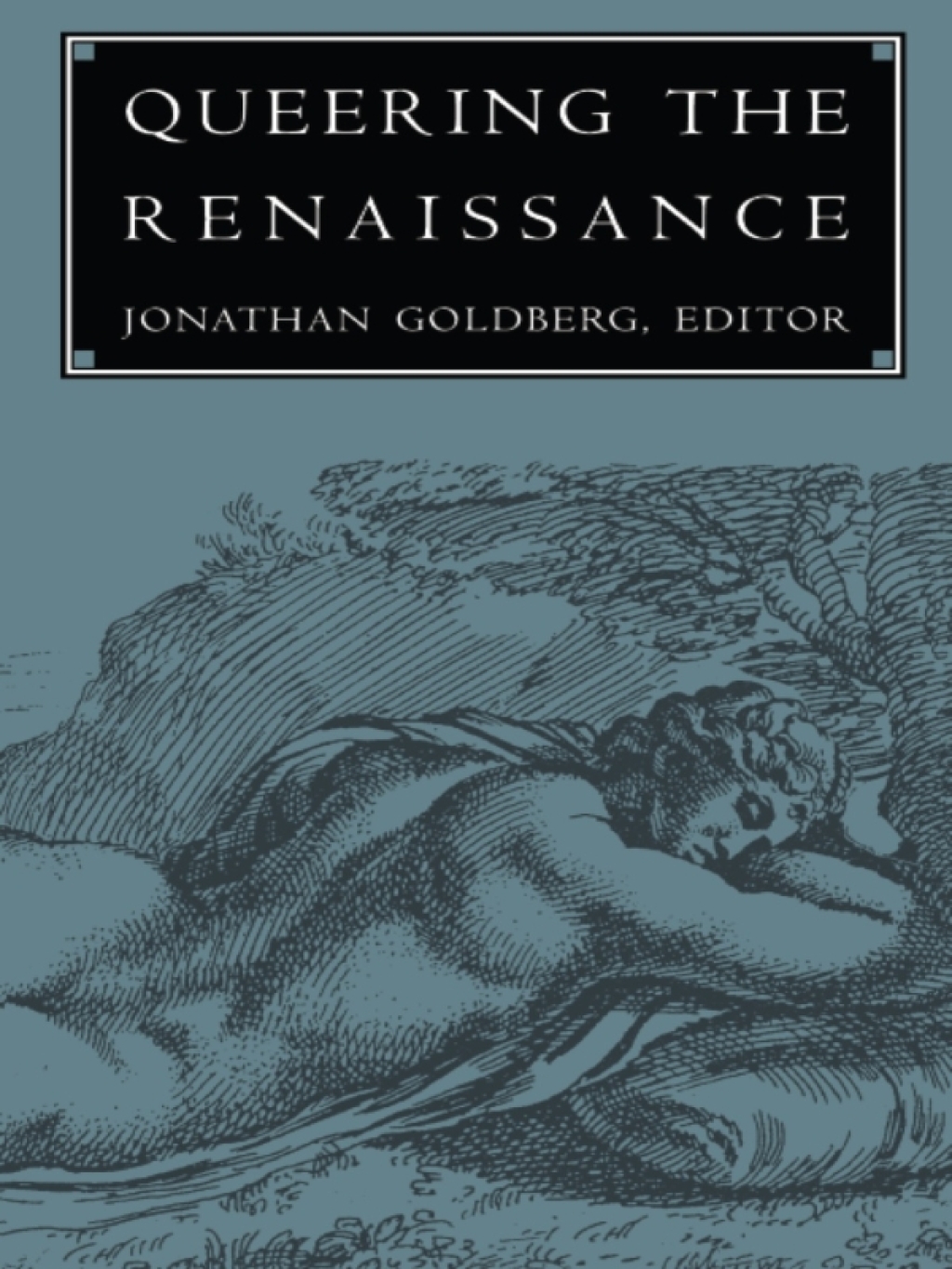 Queering the Renaissance  â€“ PDF/EPUB Version Downloadable