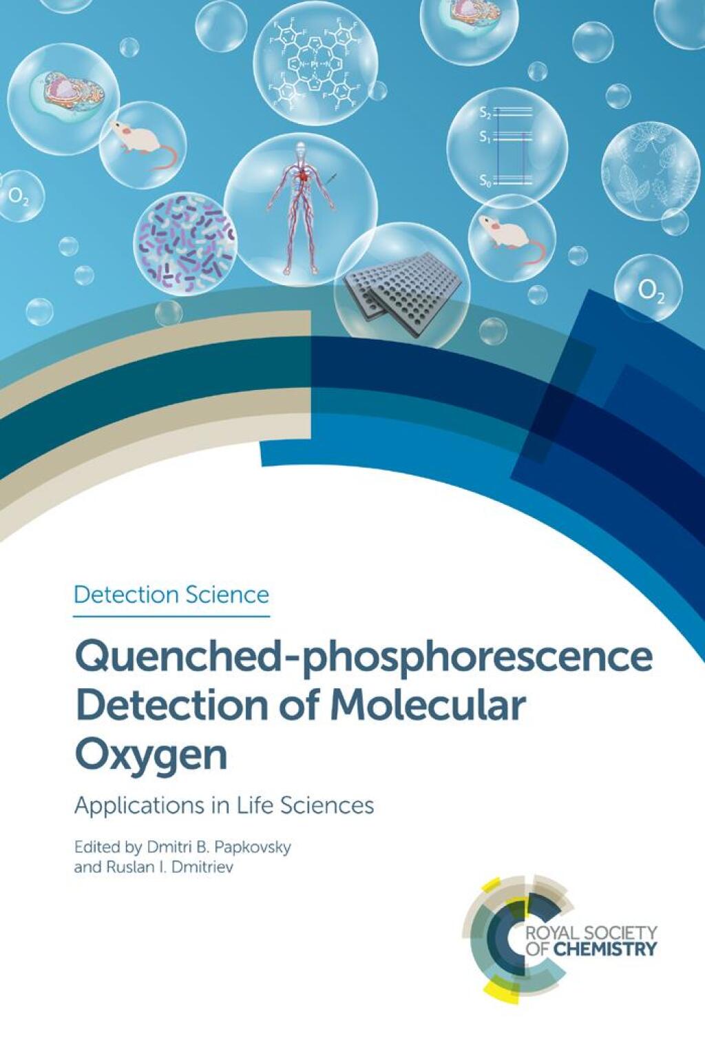 Quenched-phosphorescence Detection of Molecular Oxygen Applications in Life Sciences 1st Edition – PDF/EPUB Version Downloadable