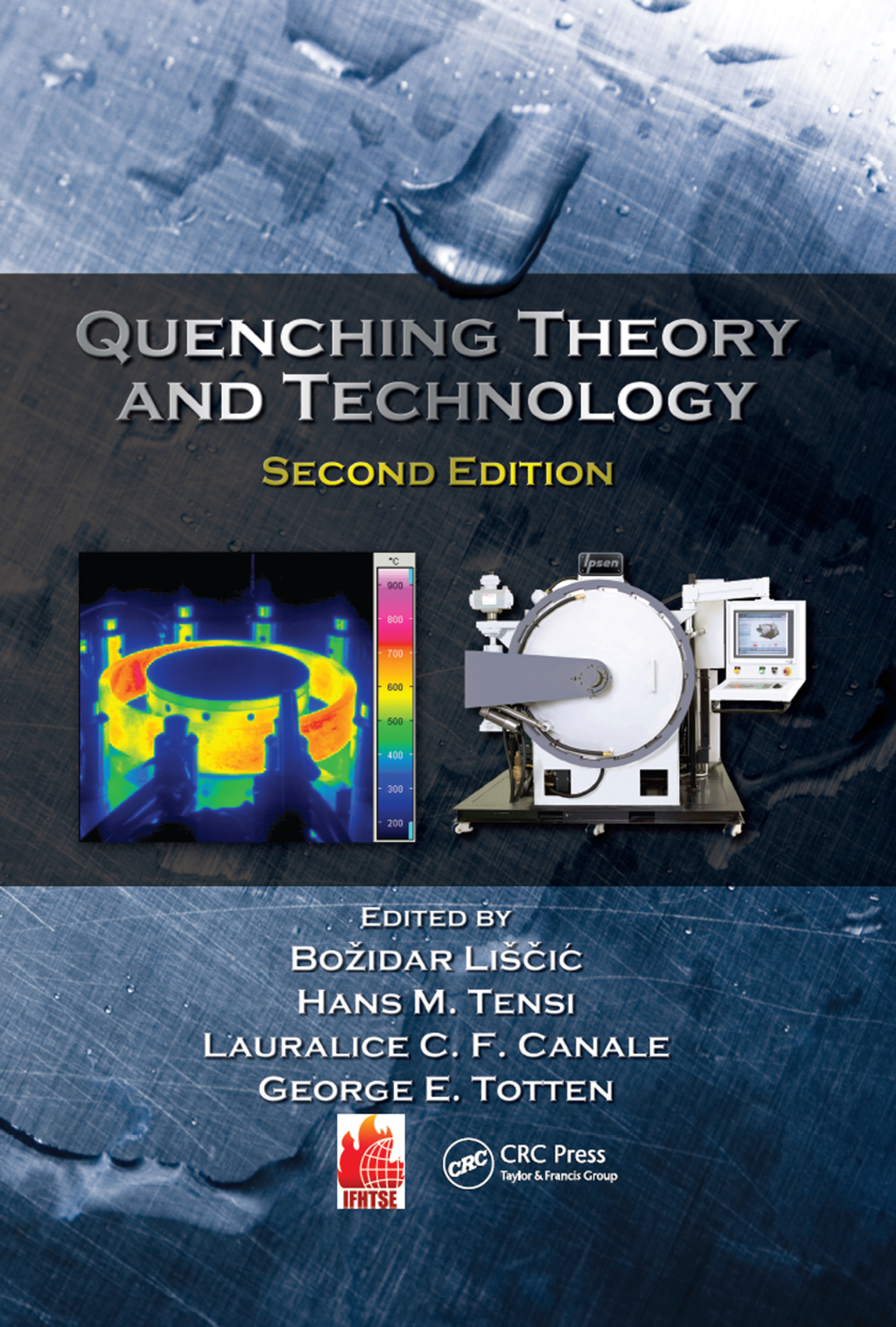 Quenching Theory and Technology 2nd Edition â€“ PDF/EPUB Version Downloadable