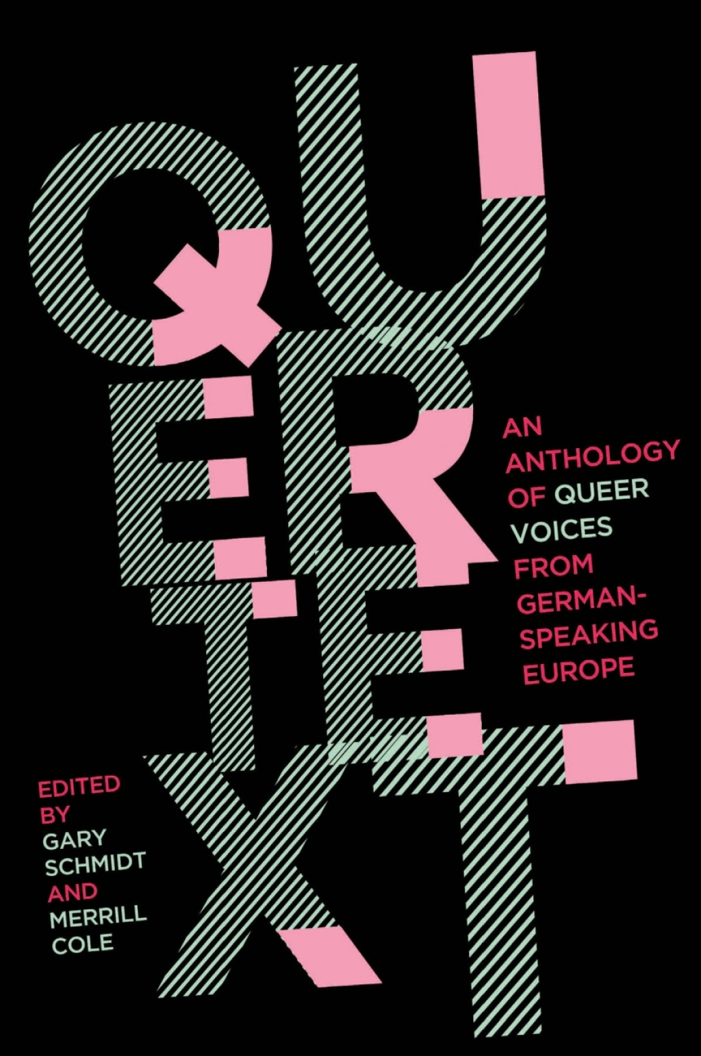 Quertext An Anthology of Queer Voices from German-Speaking Europe  â€“ PDF/EPUB Version Downloadable