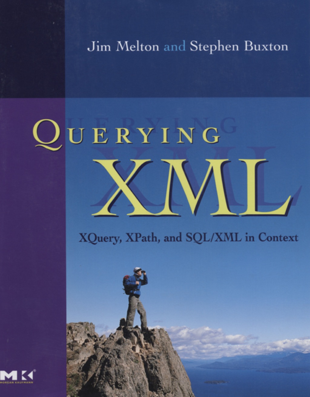 Querying XML  â€“ PDF/EPUB Version Downloadable