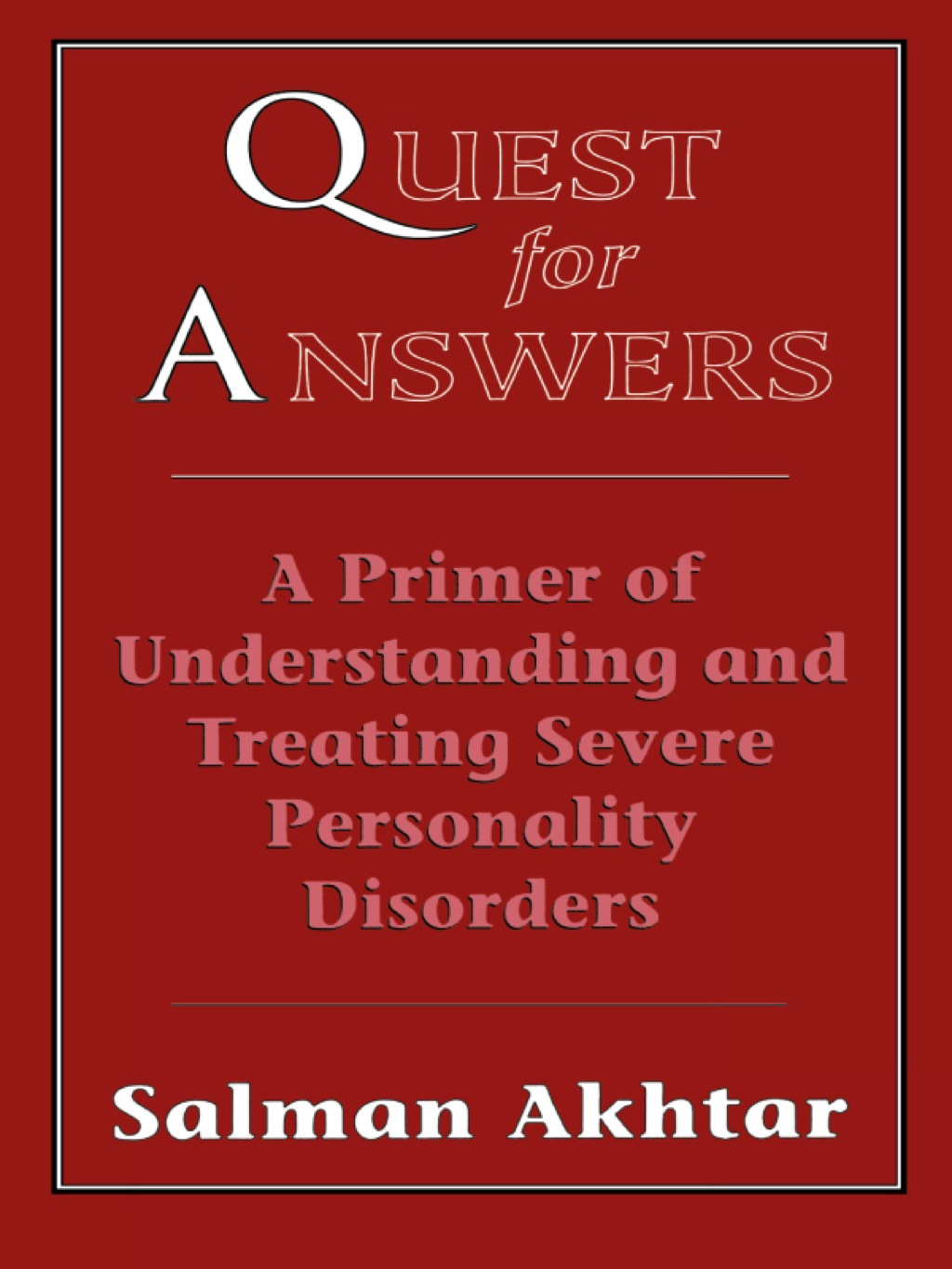 Quest for Answers  â€“ PDF/EPUB Version Downloadable