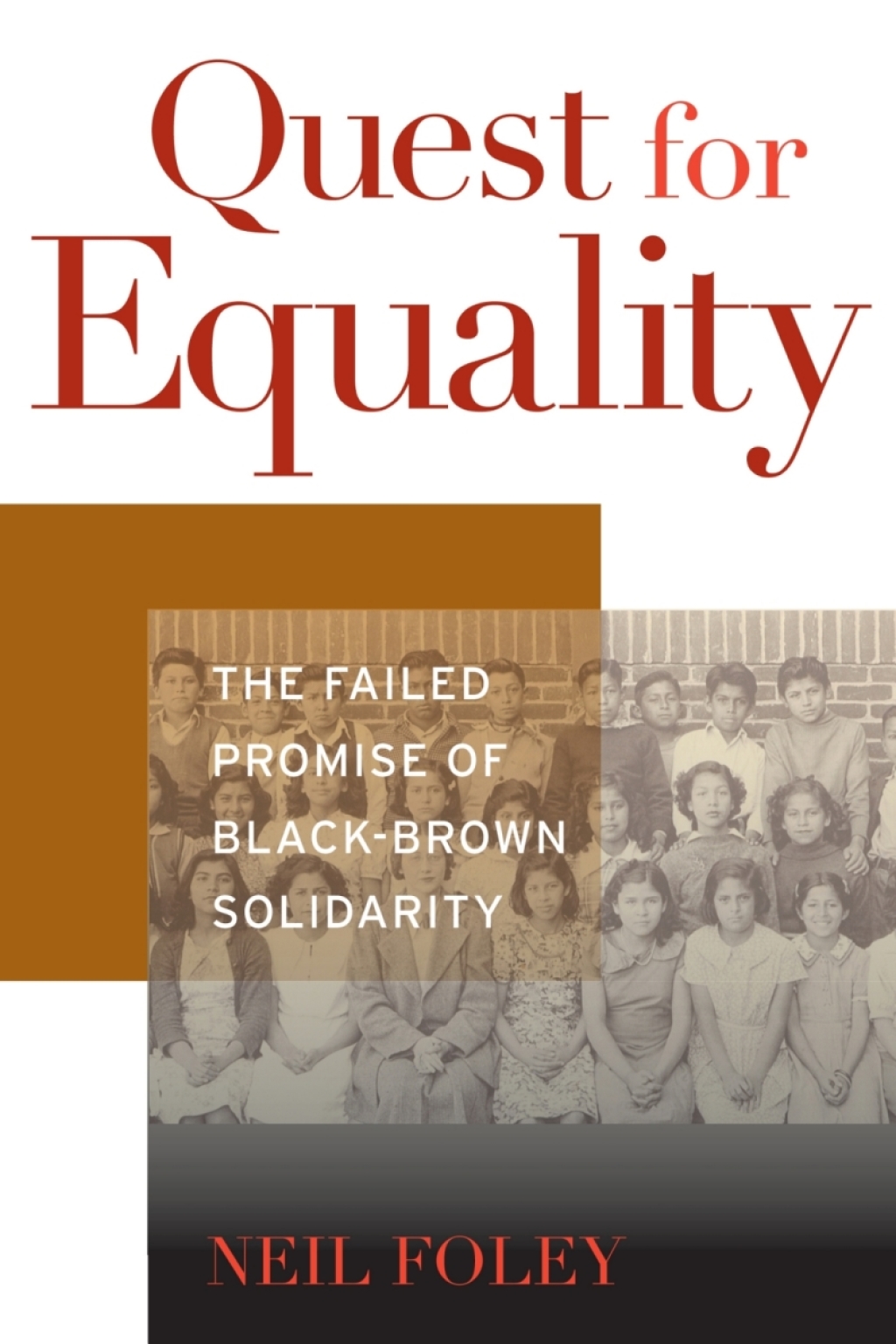 Quest for Equality The Failed Promise of Black-Brown Solidarity  â€“ PDF/EPUB Version Downloadable