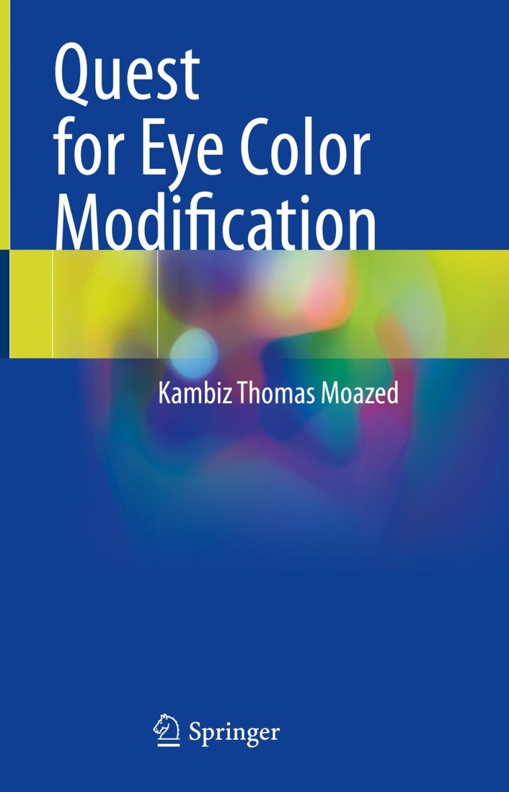 Quest for Eye Color Modification  â€“ PDF/EPUB Version Downloadable