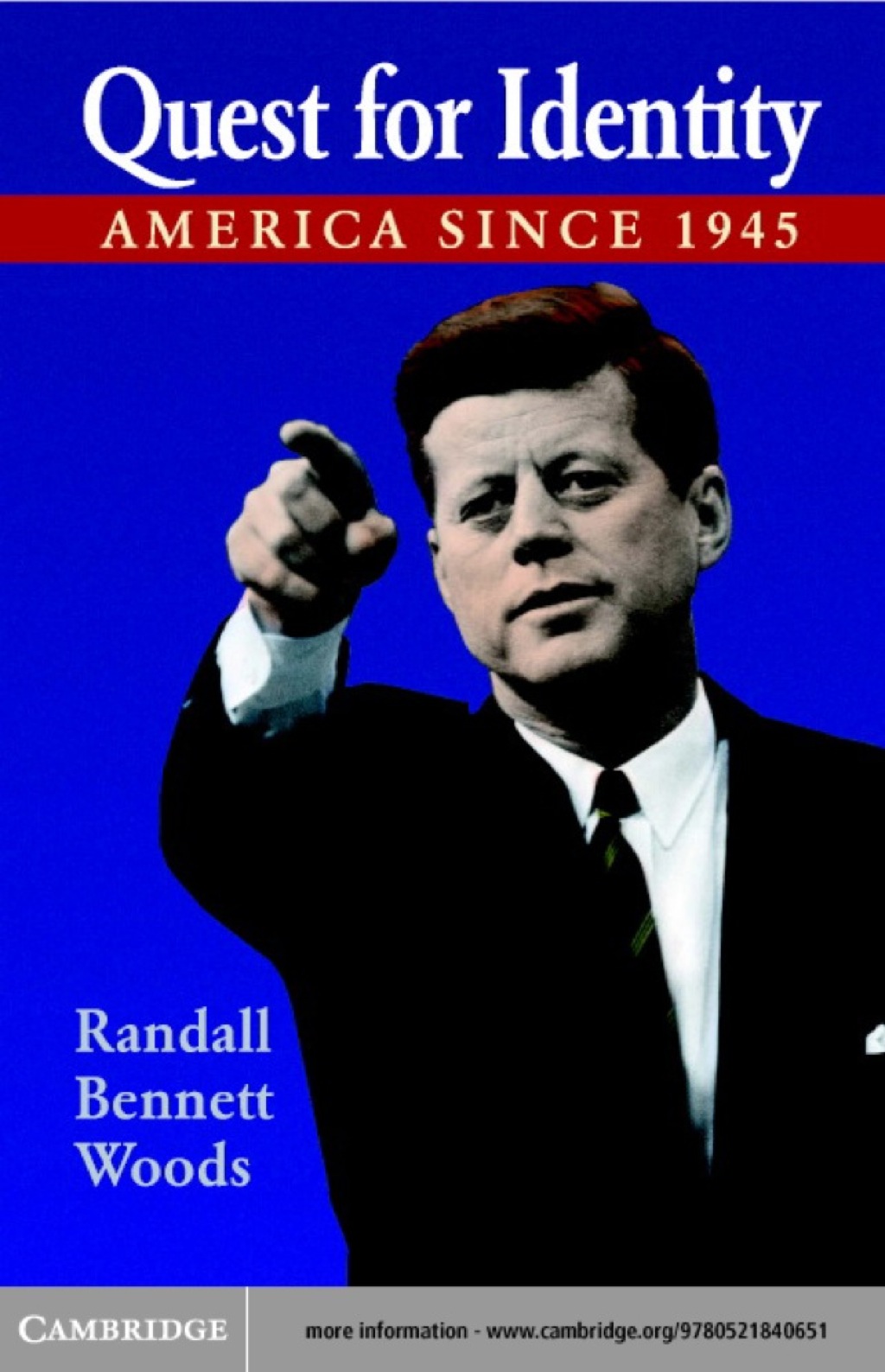 Quest for Identity America since 1945 1st Edition â€“ PDF/EPUB Version Downloadable