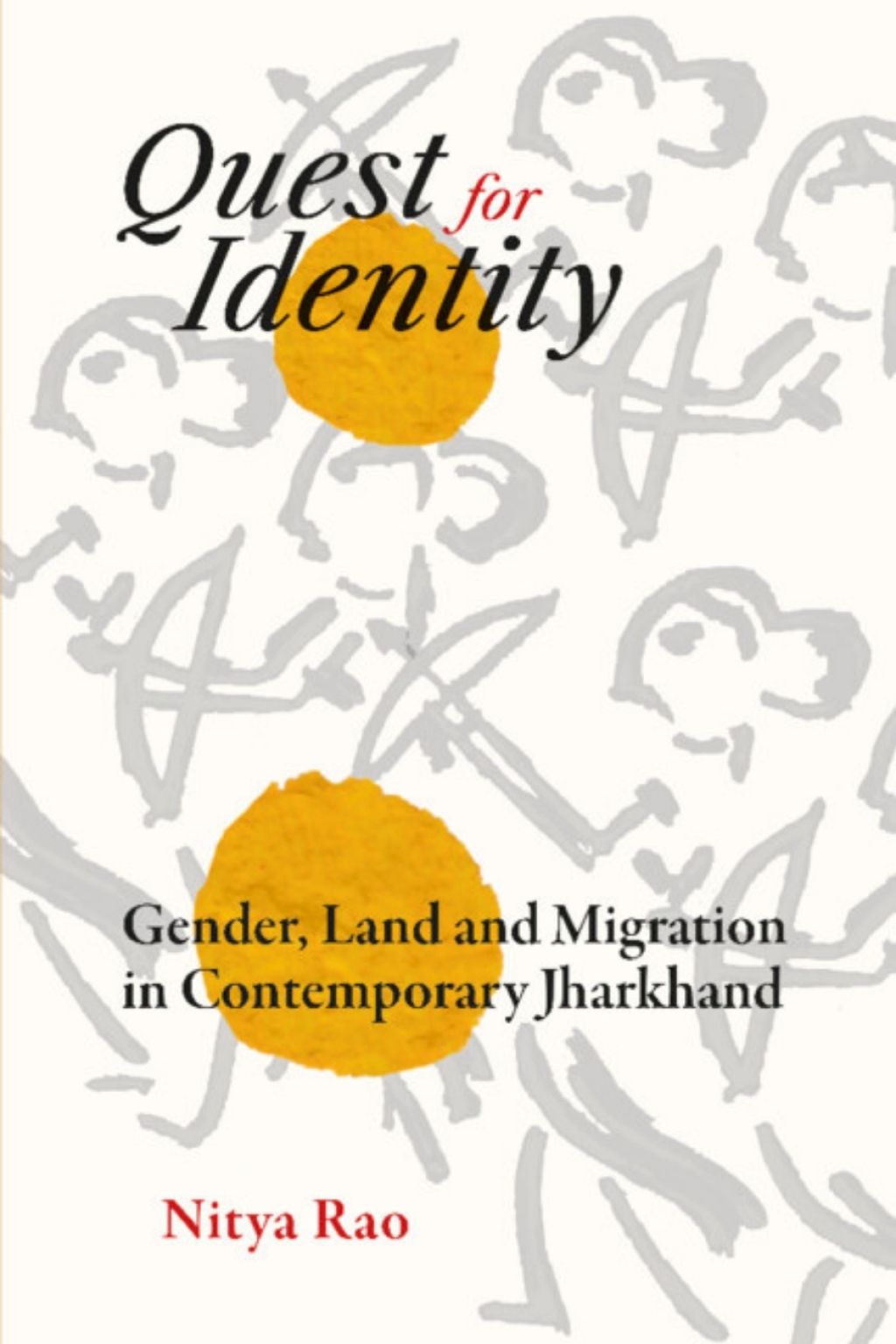 Quest for Identity Gender, Land and Migration in Contemporary Jharkhand  â€“ PDF/EPUB Version Downloadable