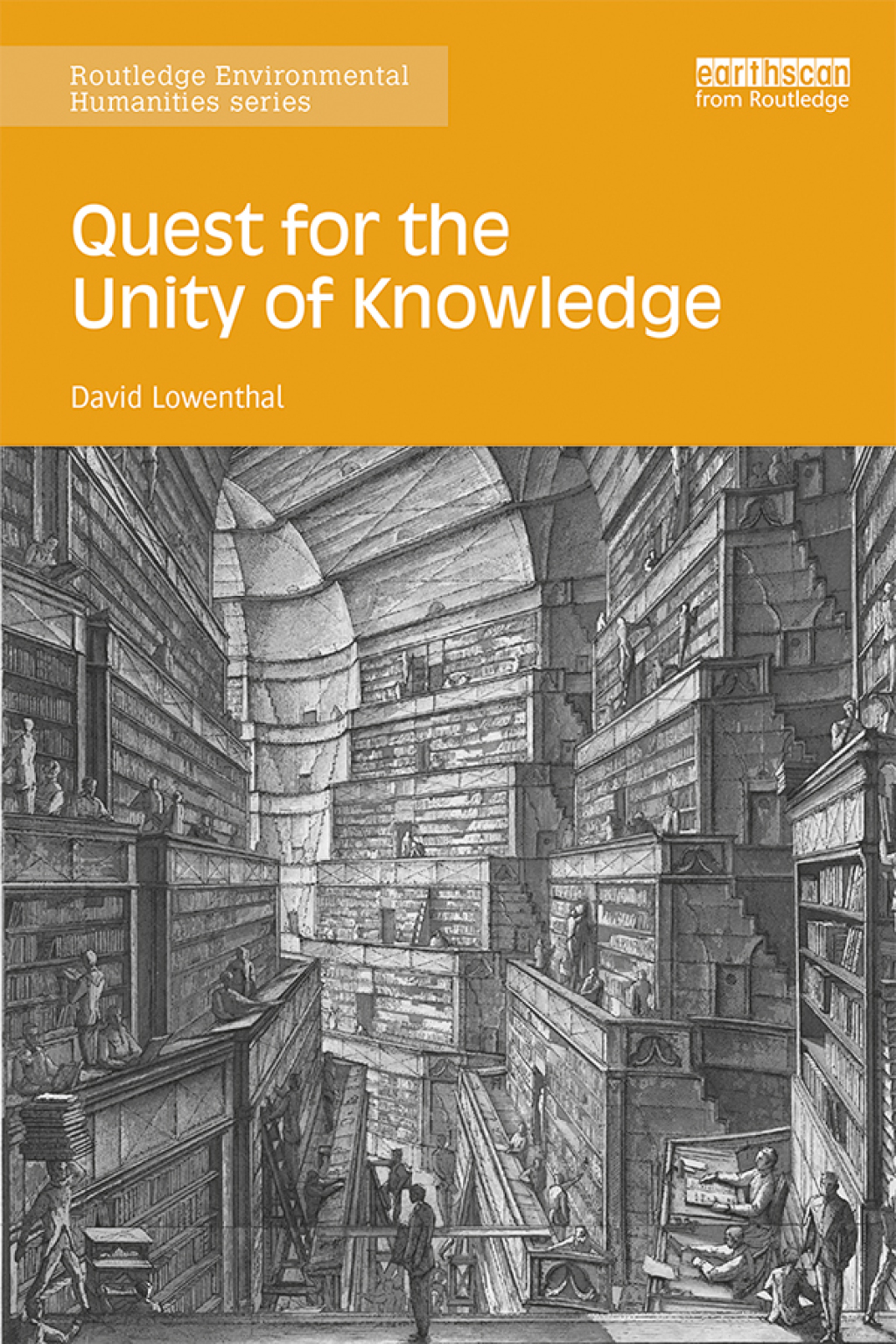 Quest for the Unity of Knowledge 1st Edition â€“ PDF/EPUB Version Downloadable