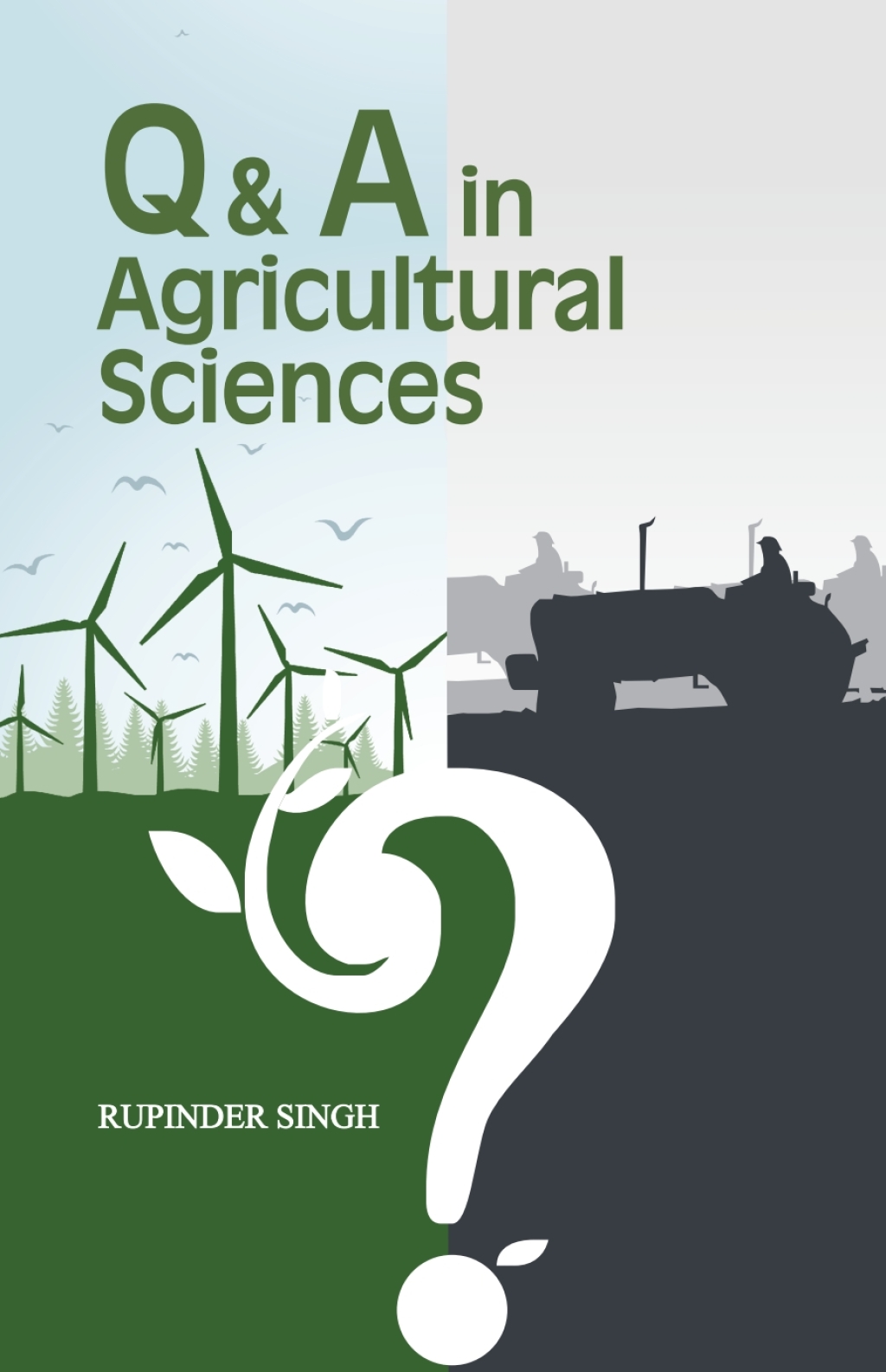 Question and Answers in Agricultural Sciences 1st Edition â€“ PDF/EPUB Version Downloadable