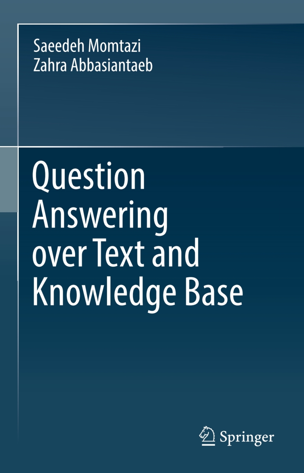 Question Answering over Text and Knowledge Base  â€“ PDF/EPUB Version Downloadable