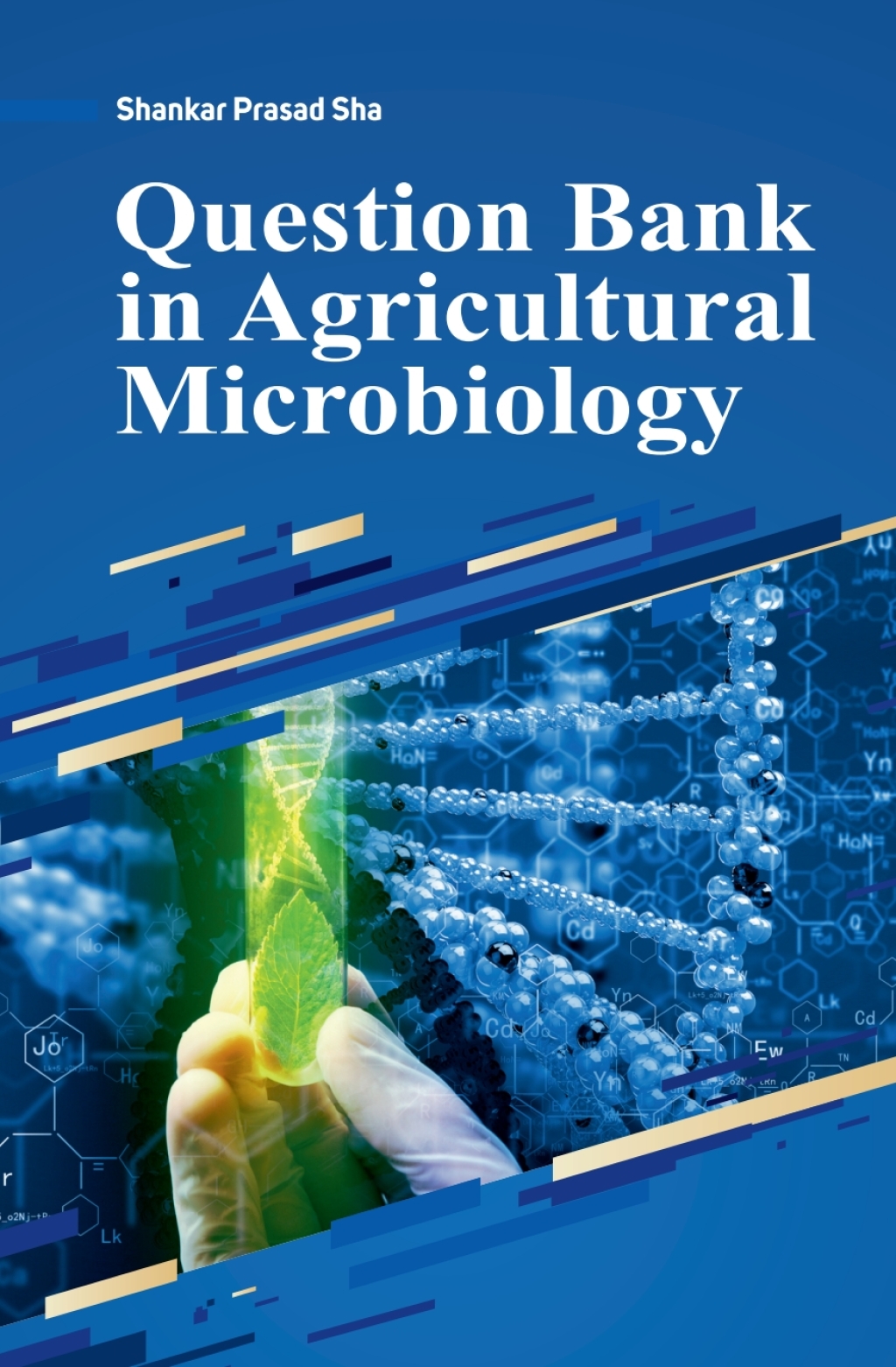 Question Bank in Agricultural Microbiology 1st Edition - (PDF/EPUB Version)