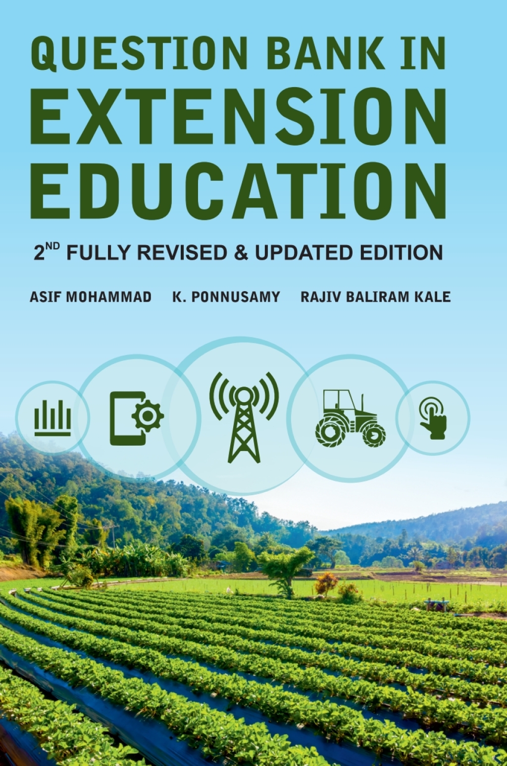 Question Bank in Extension Education: 2nd Fully Revised & Updated Edition 2nd Edition â€“ PDF/EPUB Version Downloadable