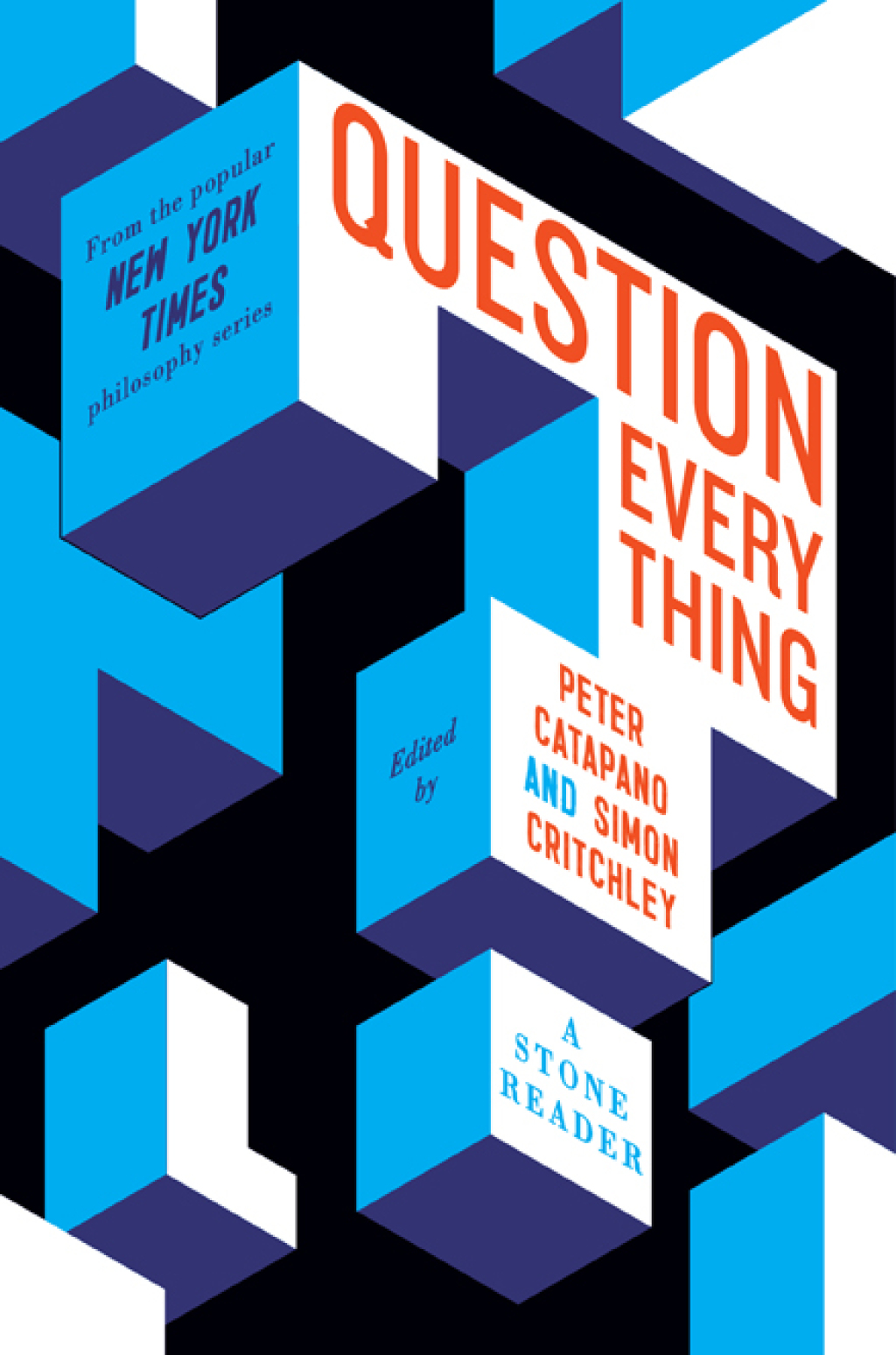 Question Everything: A Stone Reader  â€“ PDF/EPUB Version Downloadable